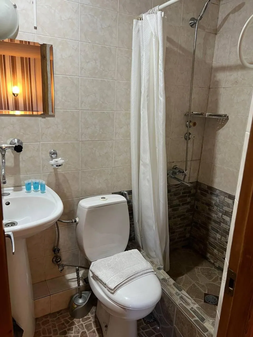 Bathroom in Georgian House