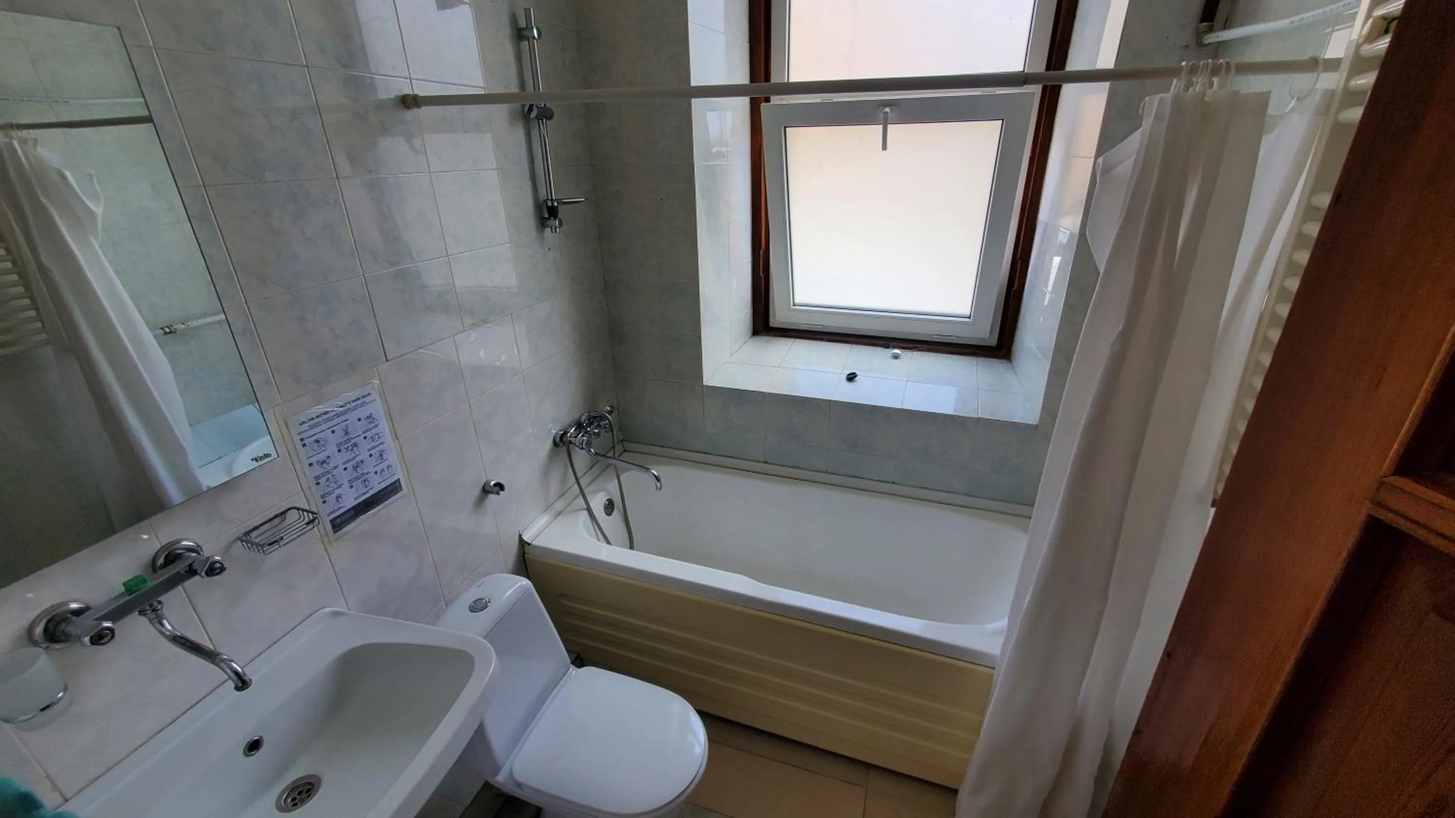 Bathroom in Georgian House