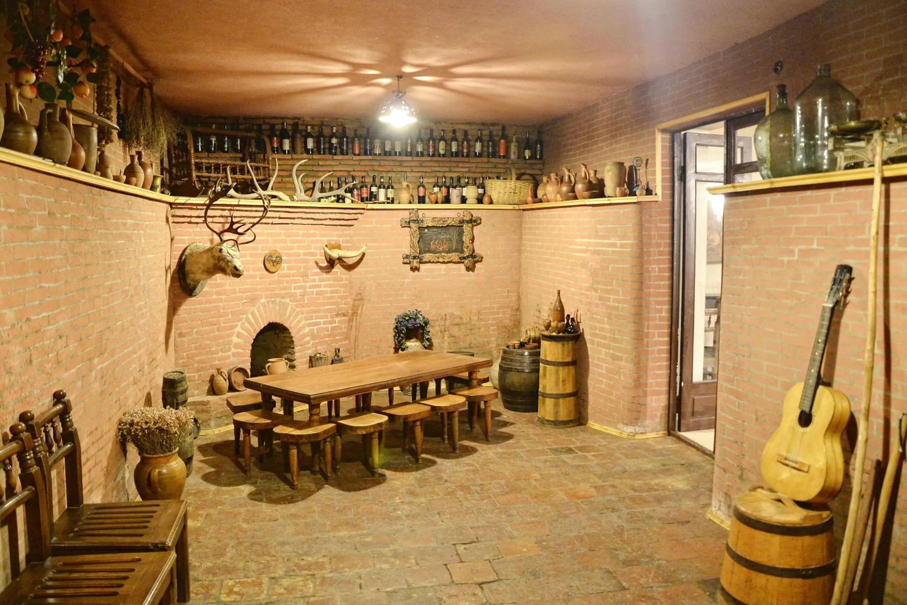 Restaurant/Places to Eat in Georgian House