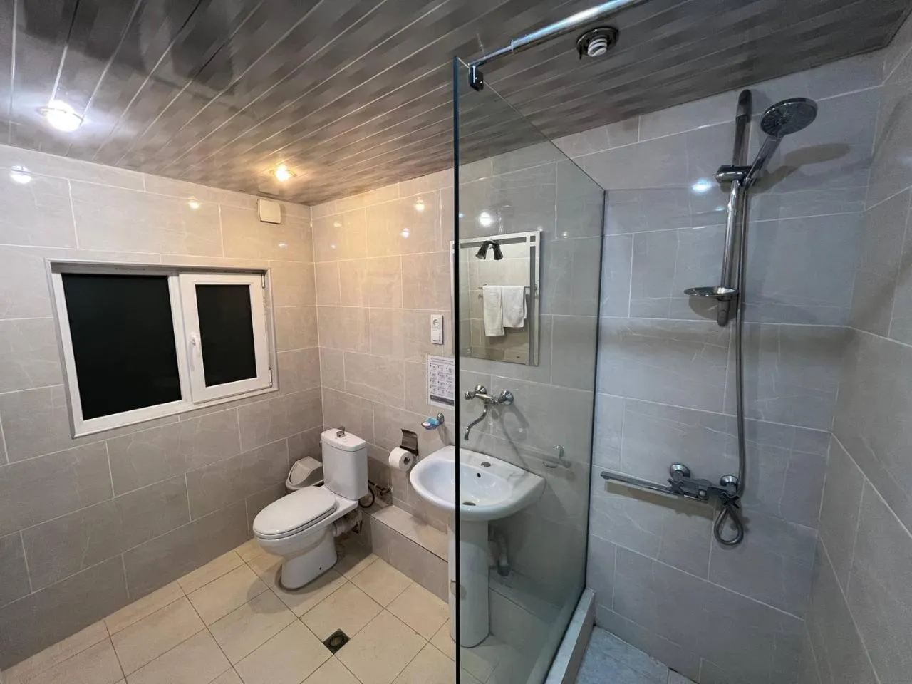 Bathroom in Georgian House