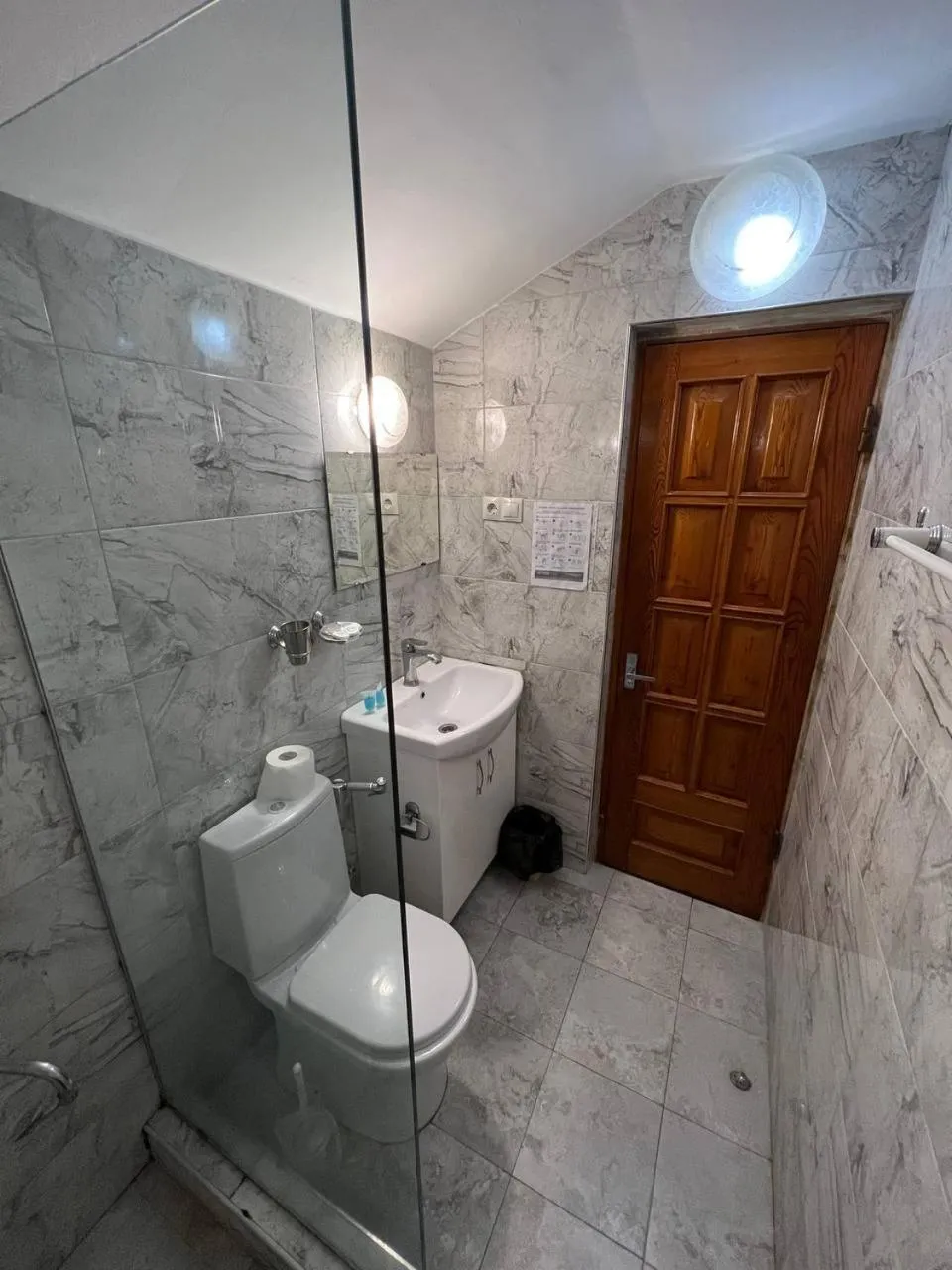 Bathroom in Georgian House