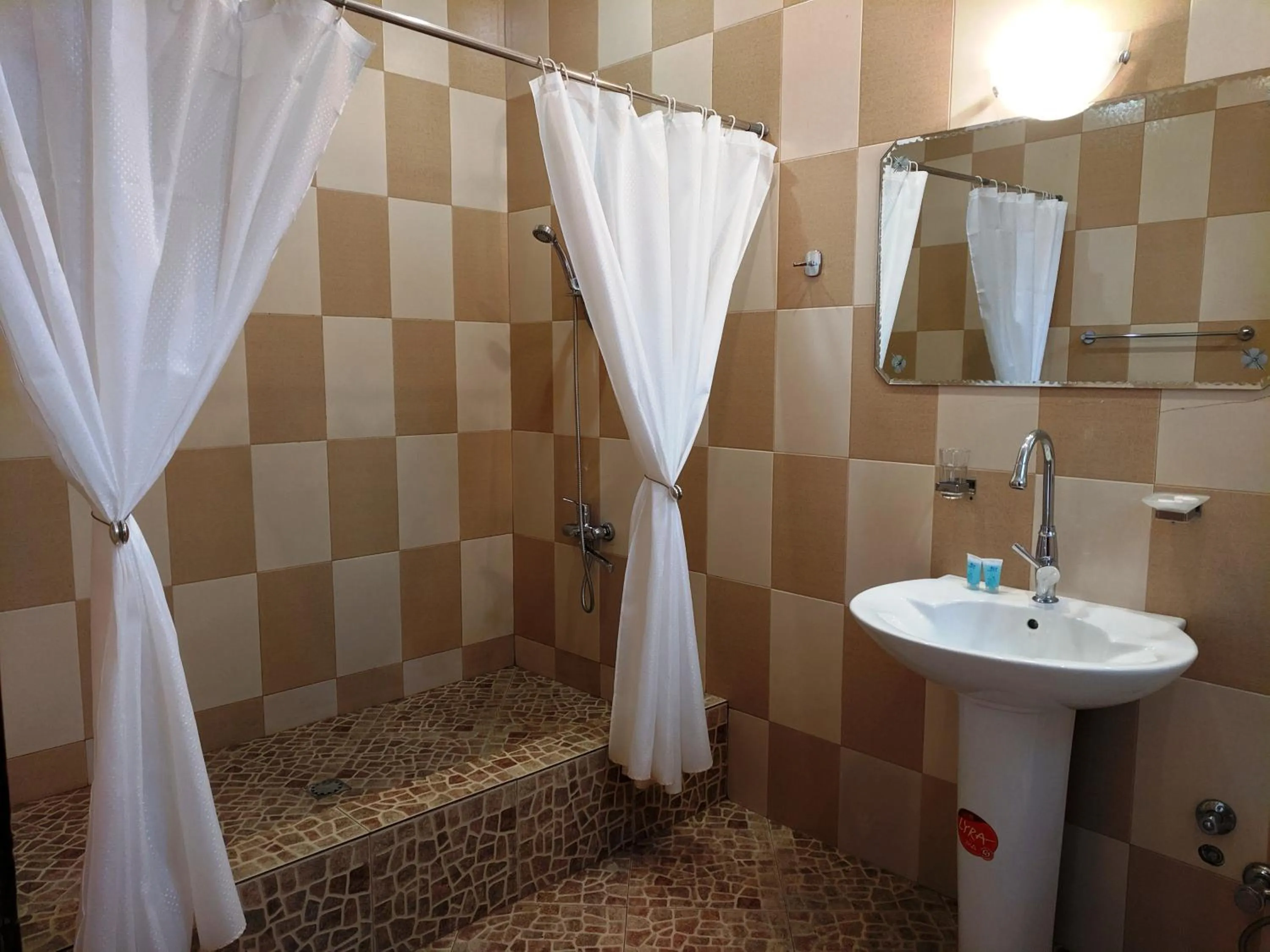 Bathroom in Georgian House