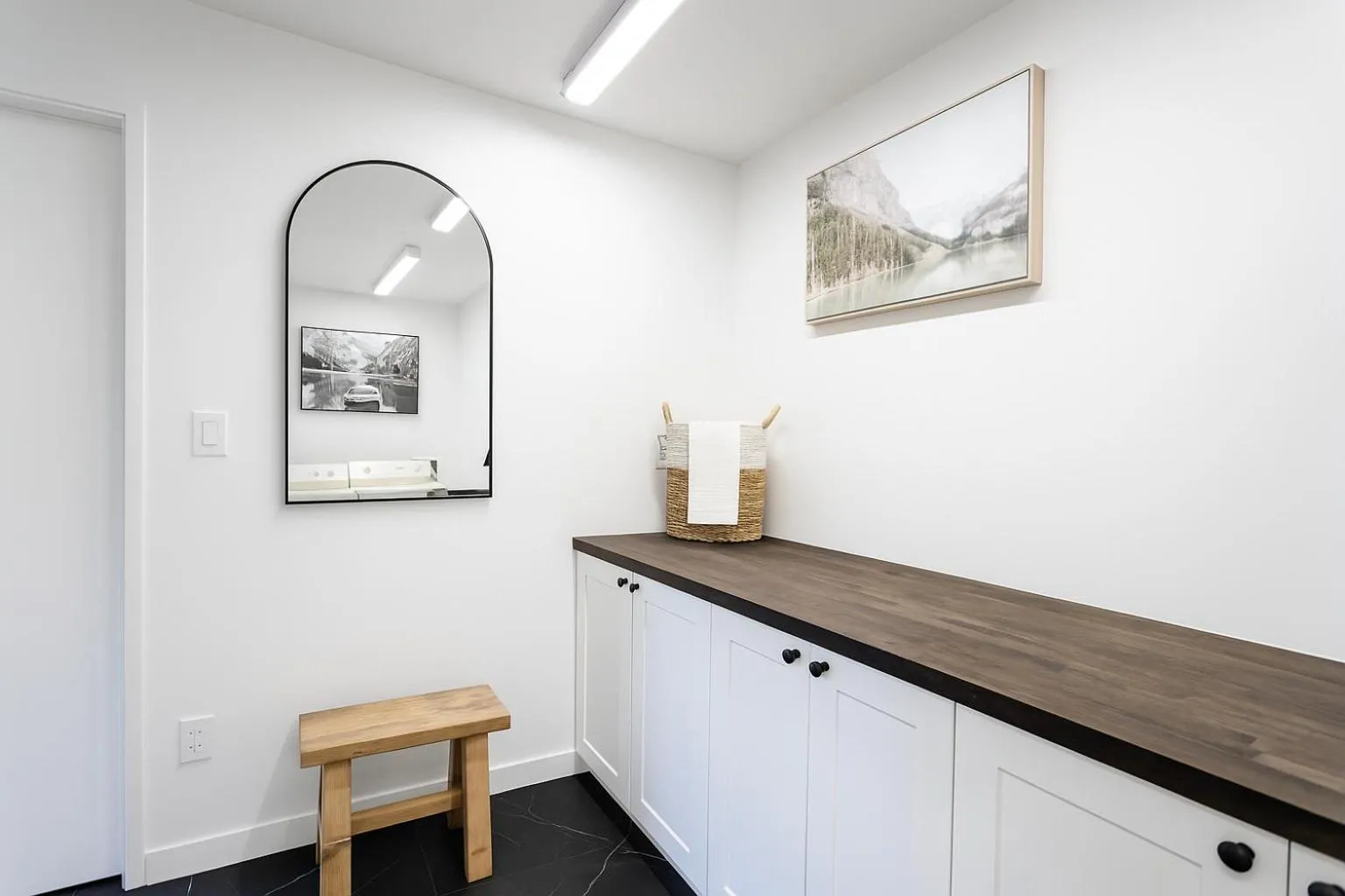 laundry in Okanagan Lakefront Resort