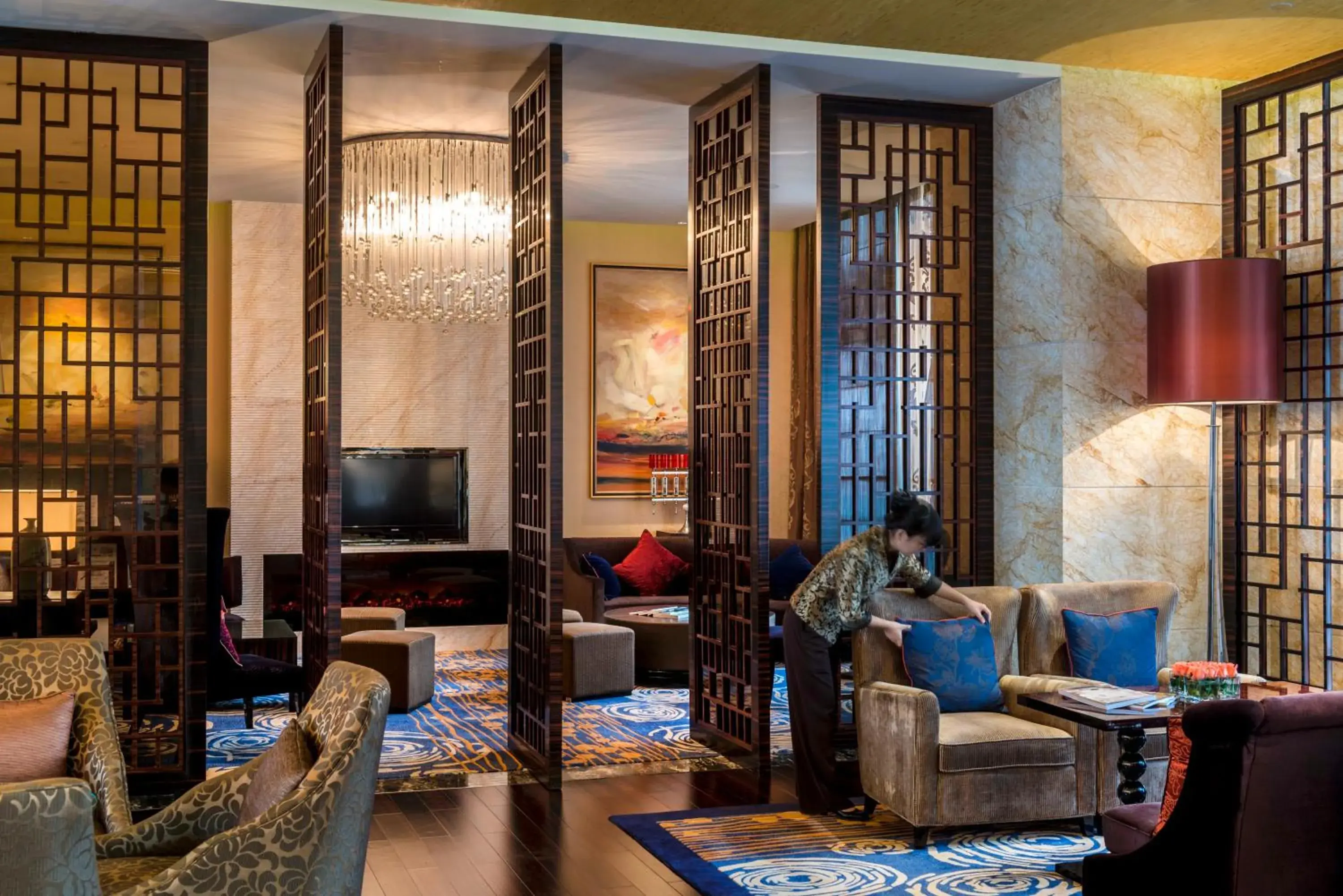 Property building in InterContinental Tangshan by IHG Property building in InterContinental Tangshan by IHG