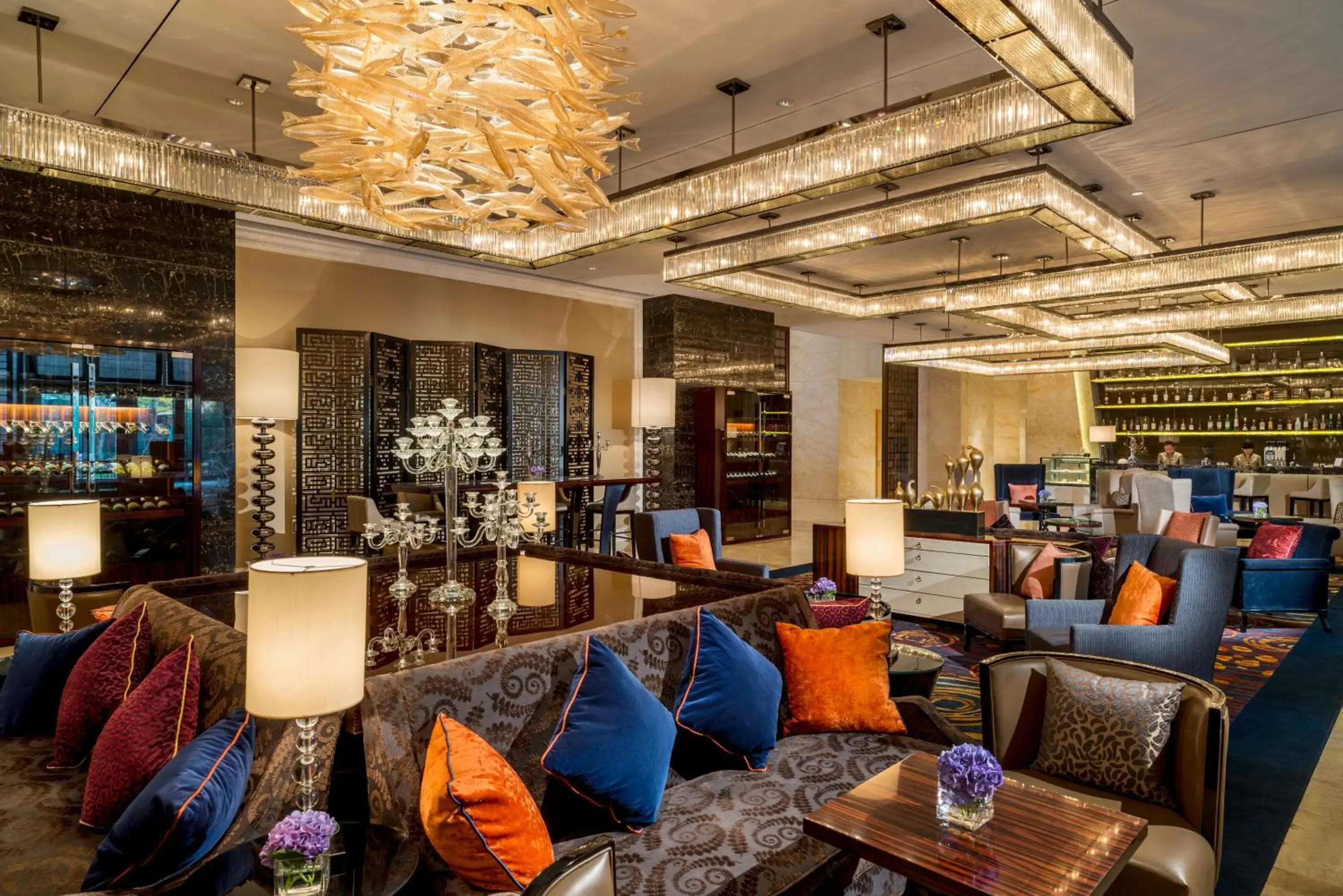 Property building in InterContinental Tangshan by IHG Property building in InterContinental Tangshan by IHG