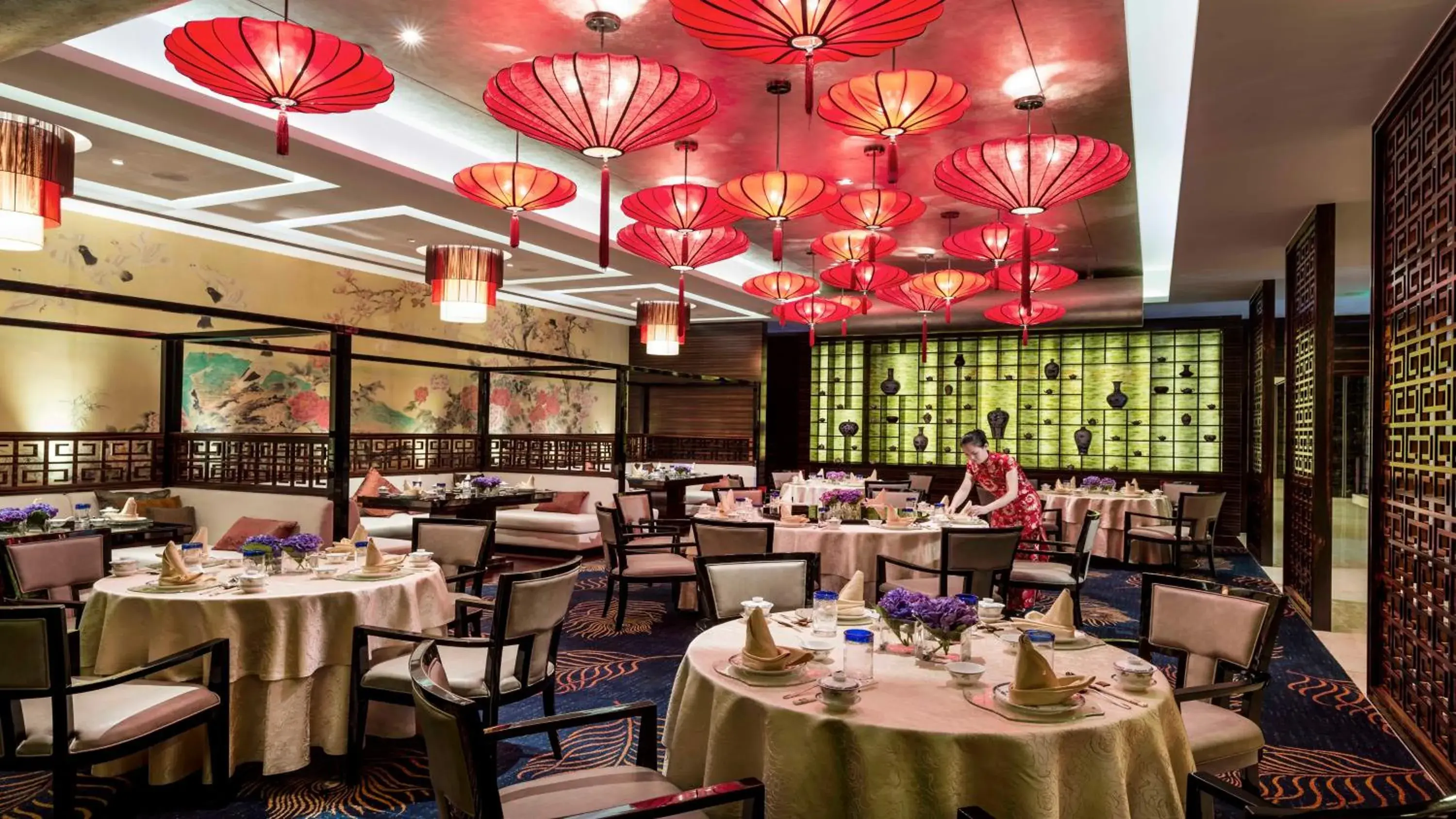 Restaurant/places to eat in InterContinental Tangshan by IHG Restaurant/places to eat in InterContinental Tangshan by IHG