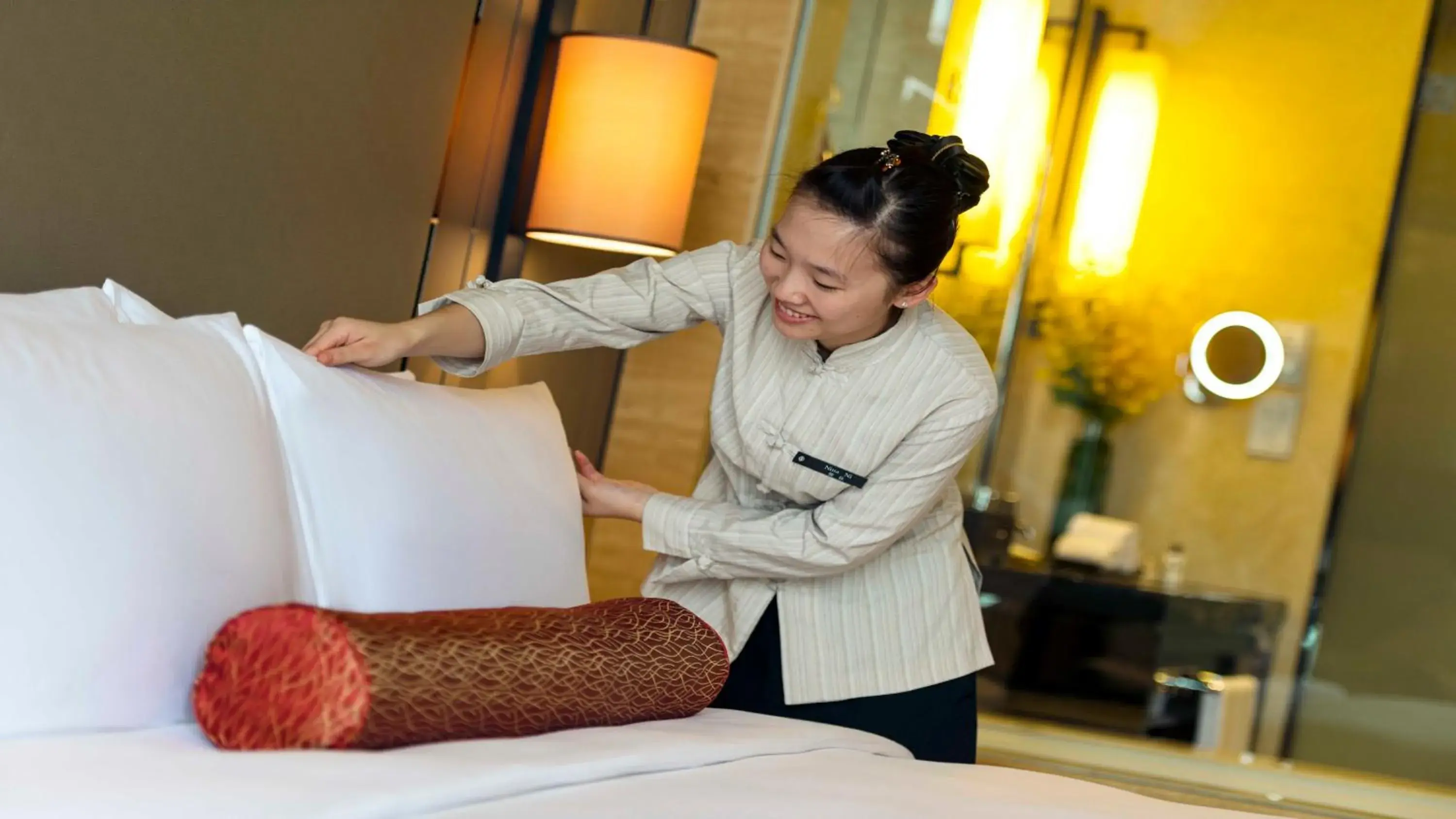 Other, Bed in InterContinental Tangshan by IHG Other, Bed in InterContinental Tangshan by IHG