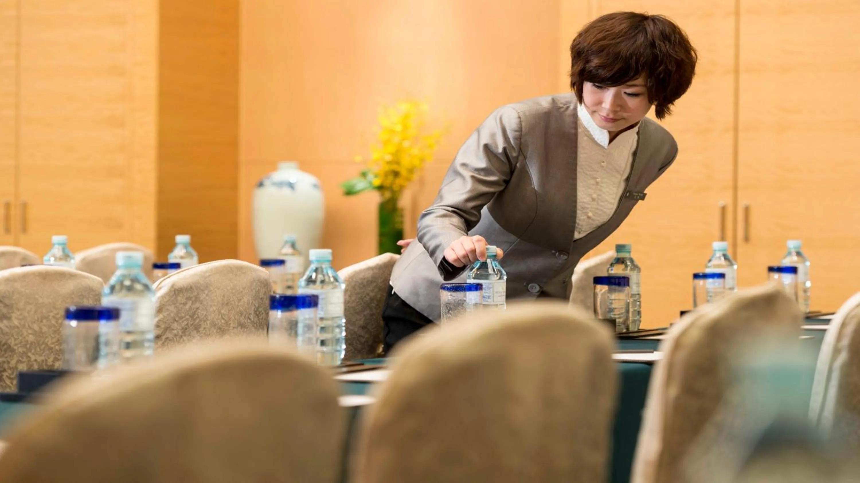 Meeting/conference room in InterContinental Tangshan by IHG