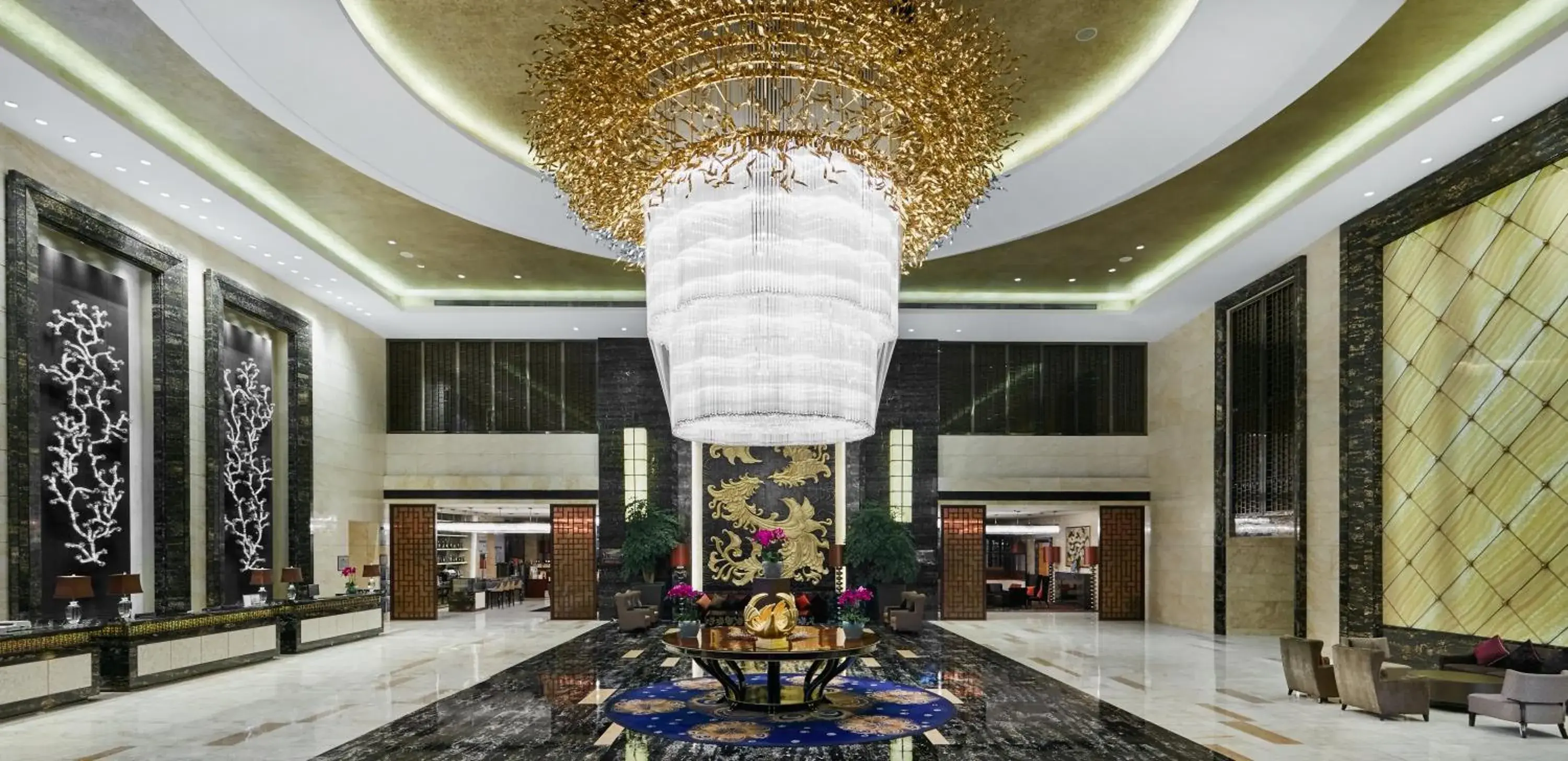 Property building in InterContinental Tangshan by IHG Property building in InterContinental Tangshan by IHG
