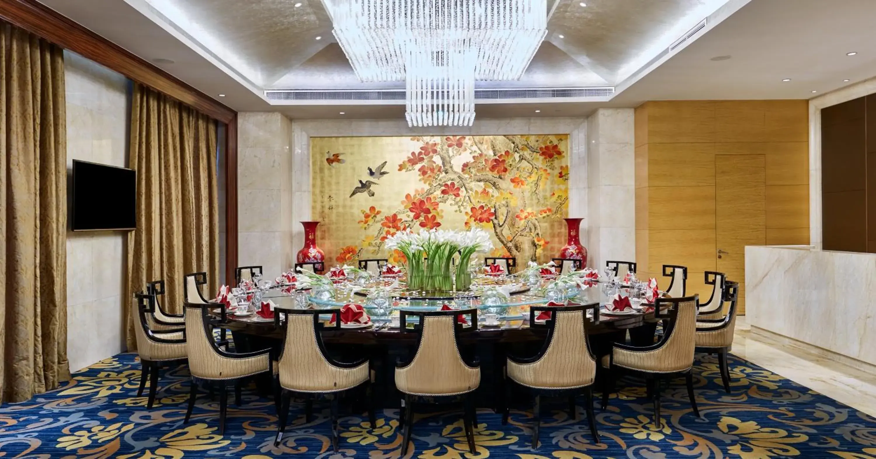 Restaurant/places to eat in InterContinental Tangshan by IHG Restaurant/places to eat in InterContinental Tangshan by IHG