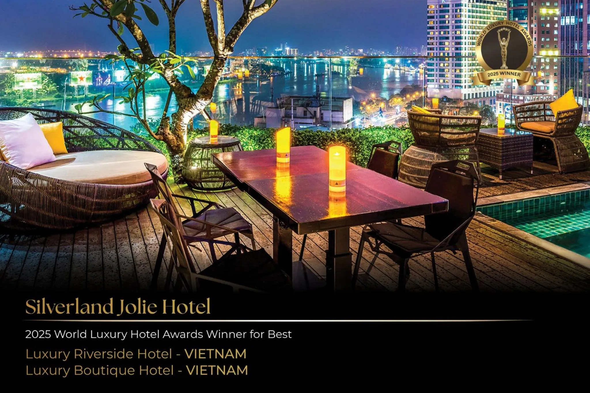 Silverland Jolie Hotel