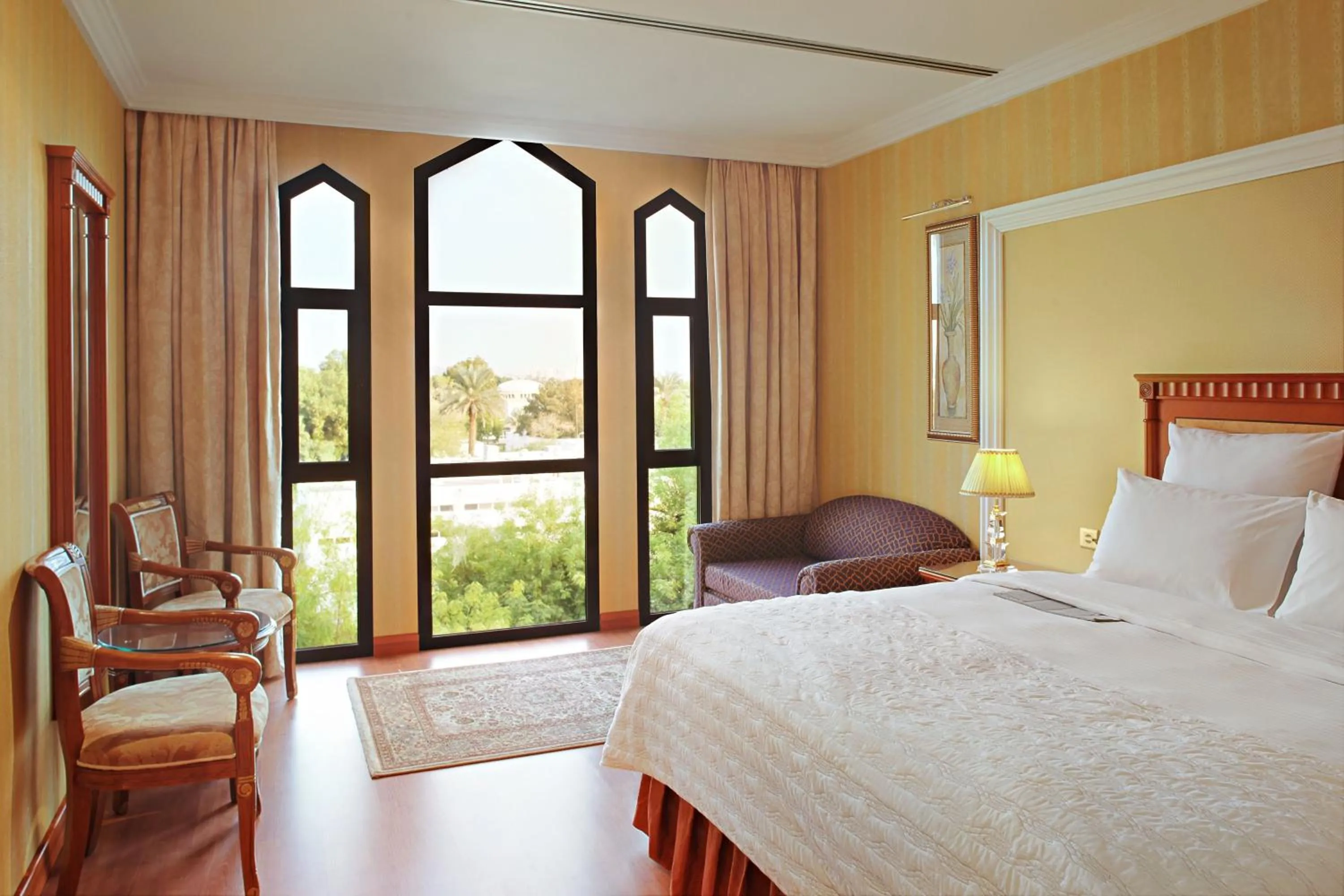 Photo of the whole room, Bed in Le Meridien Medina