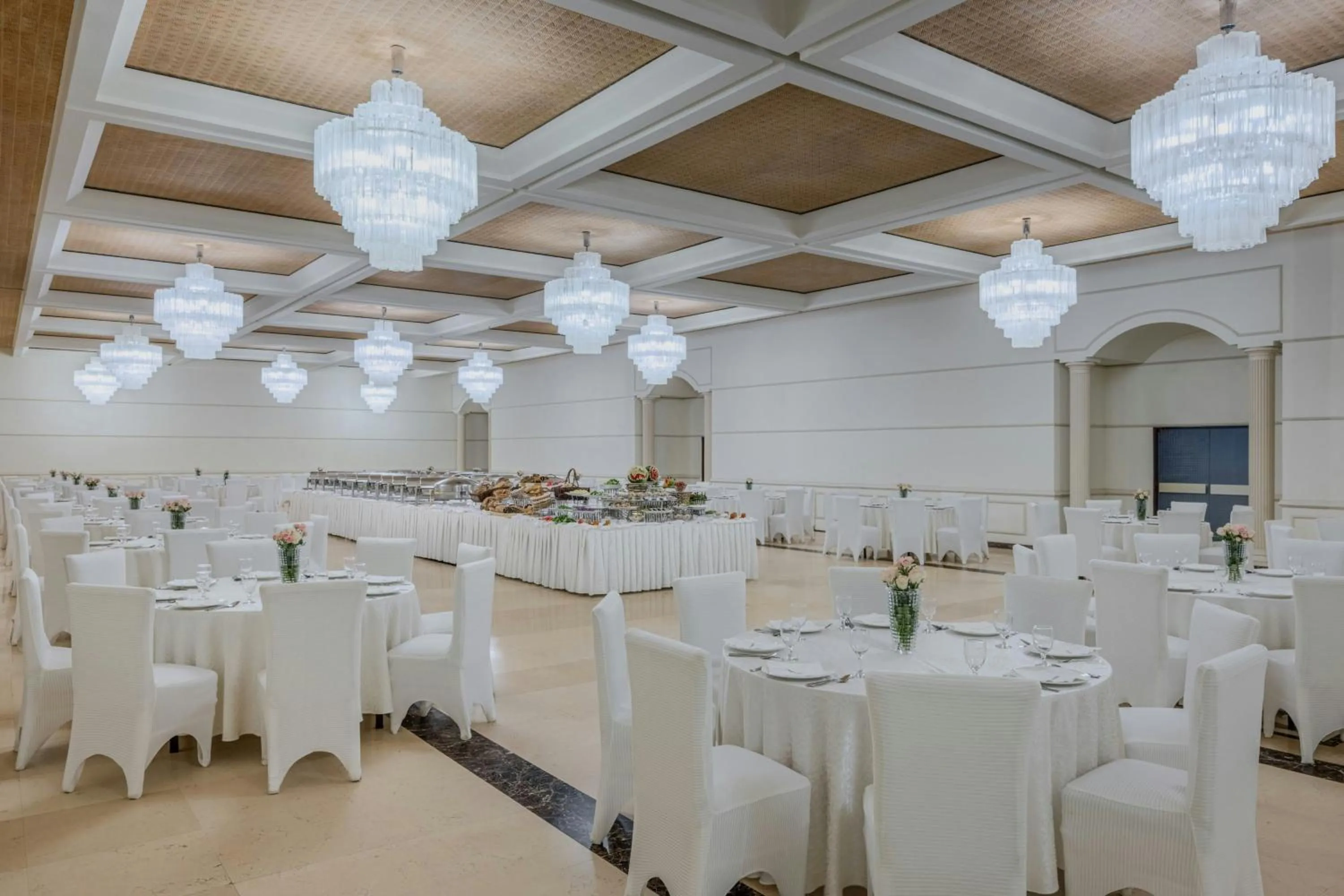 Meeting/conference room in Le Meridien Medina