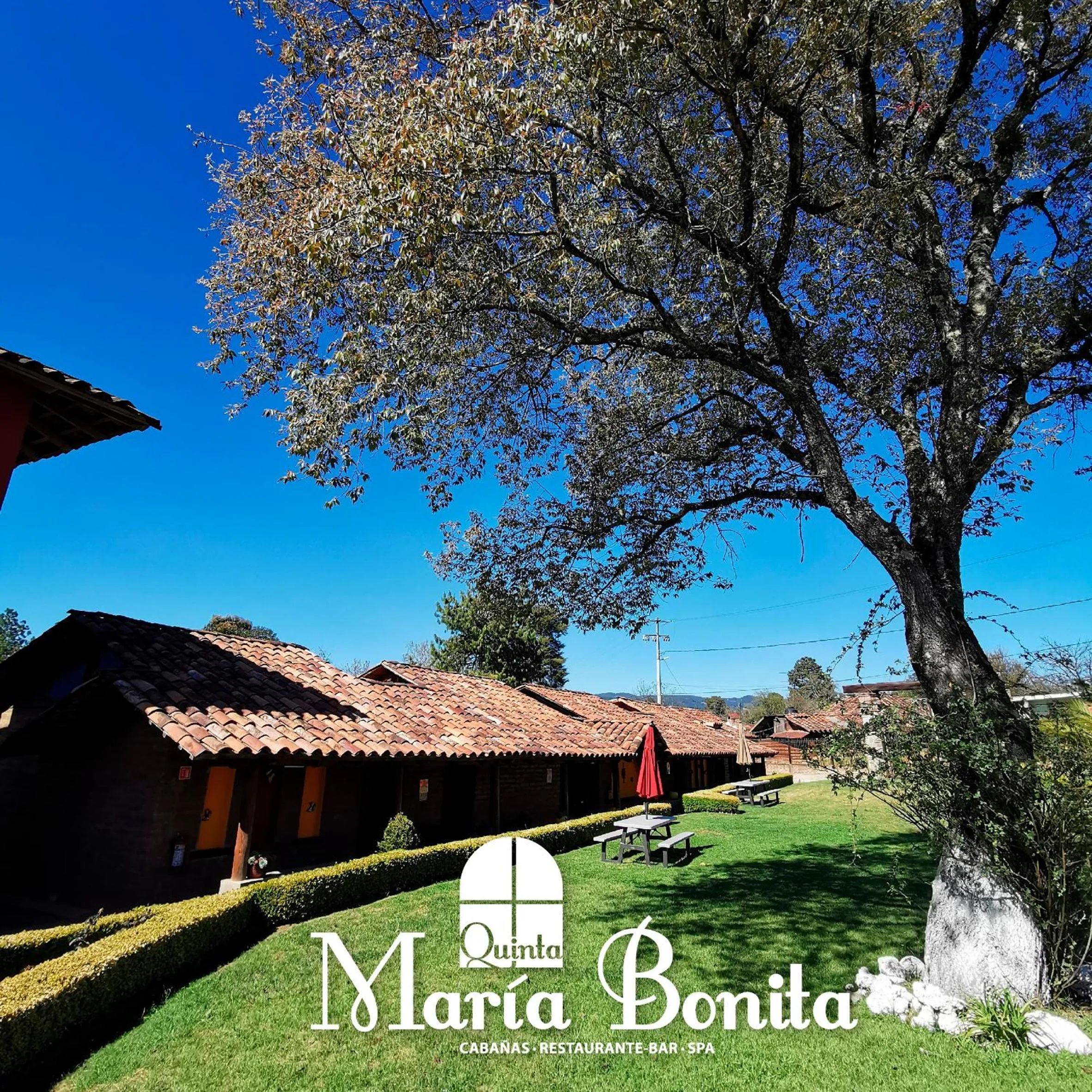 Property building in Quinta Maria Bonita