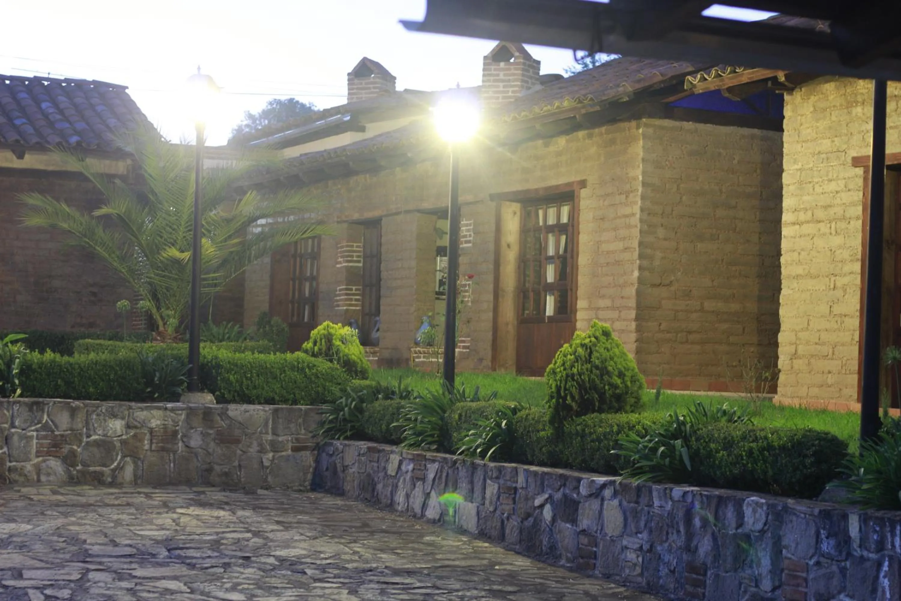 View (from property/room) in Quinta Maria Bonita