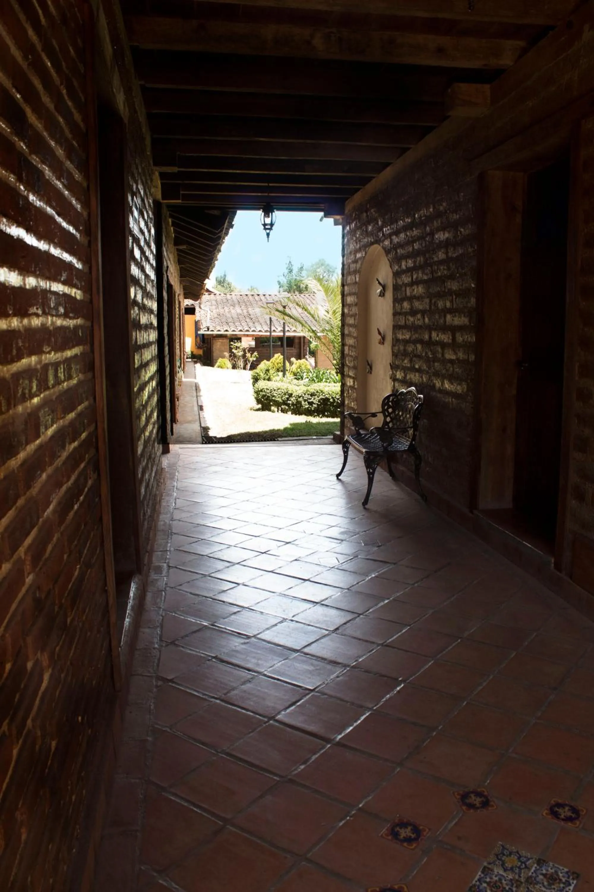 Property building in Quinta Maria Bonita