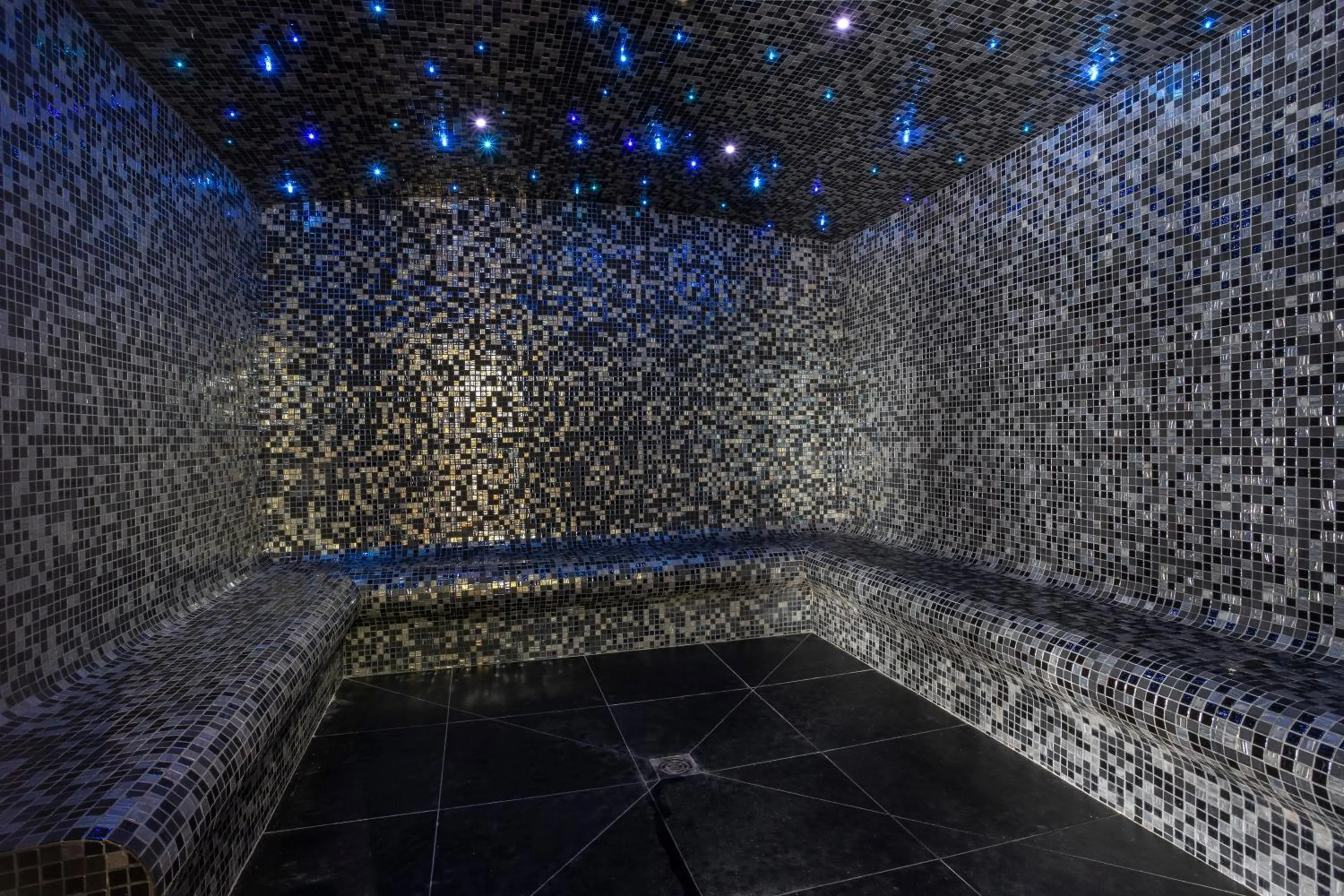 Steam room in Résidence Daria-I Nor by les Etincelles