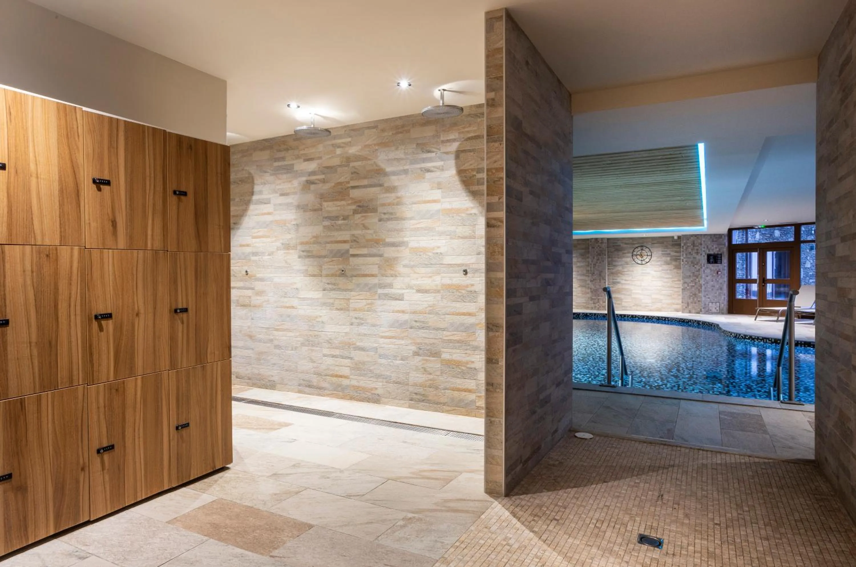 Spa and wellness centre/facilities in Résidence Daria-I Nor by les Etincelles