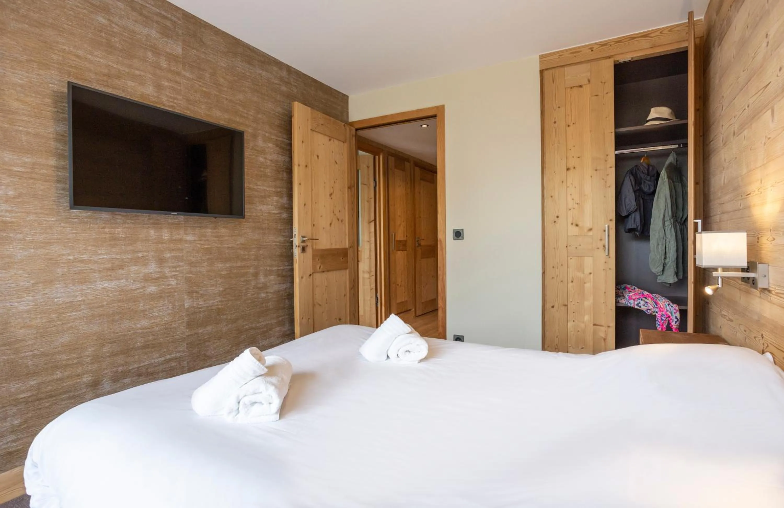 Bed in Résidence Daria-I Nor by les Etincelles