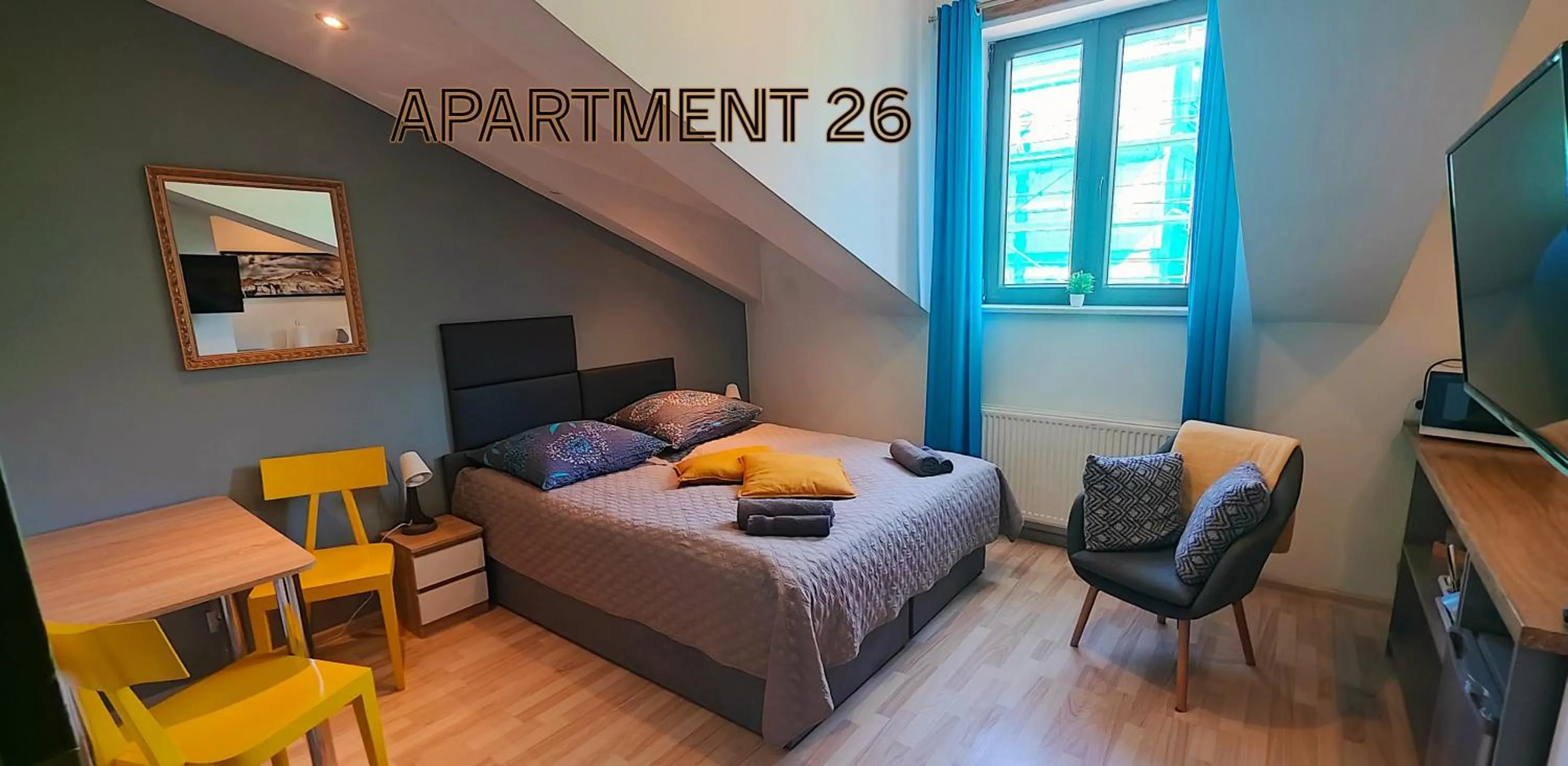 Station Apartments Katowa 11