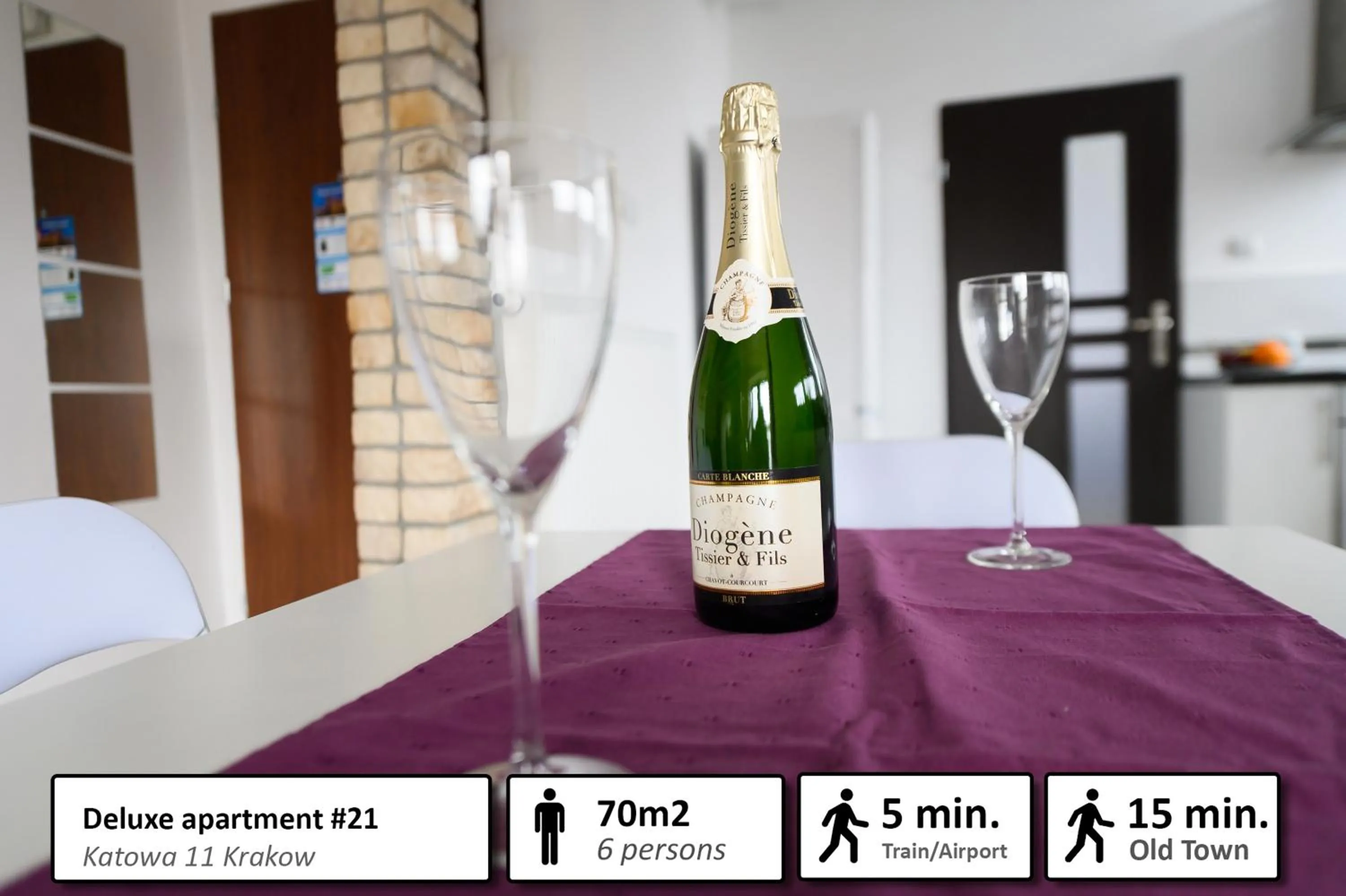 Coffee/tea facilities in Station Apartments Katowa 11