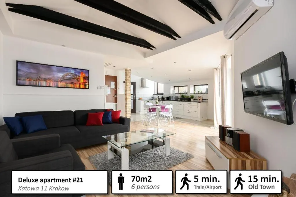 Station Apartments Katowa 11