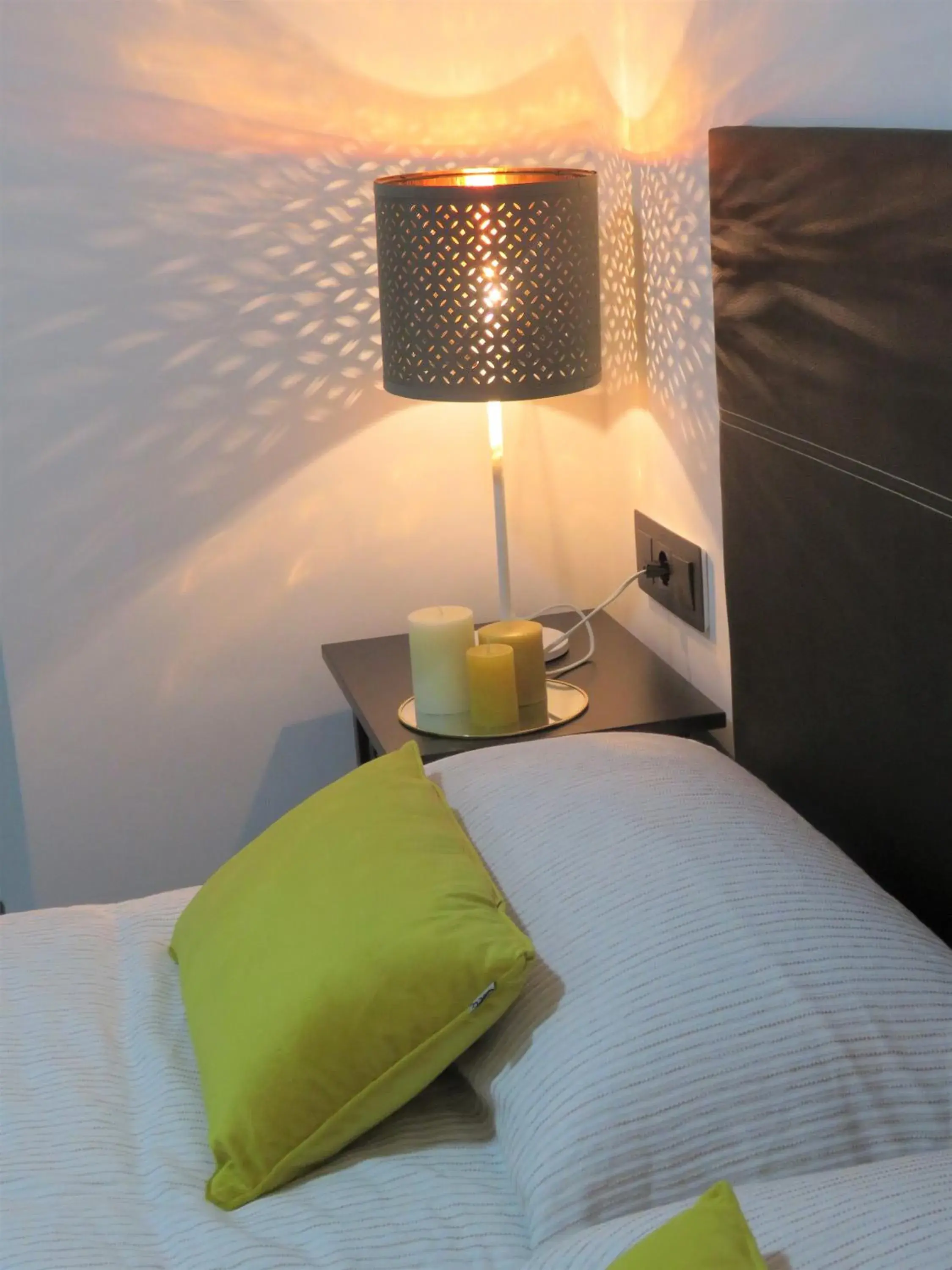 Bedroom, Bed in Living Sevilla Apartments Hércules Bedroom, Bed in Living Sevilla Apartments Hércules