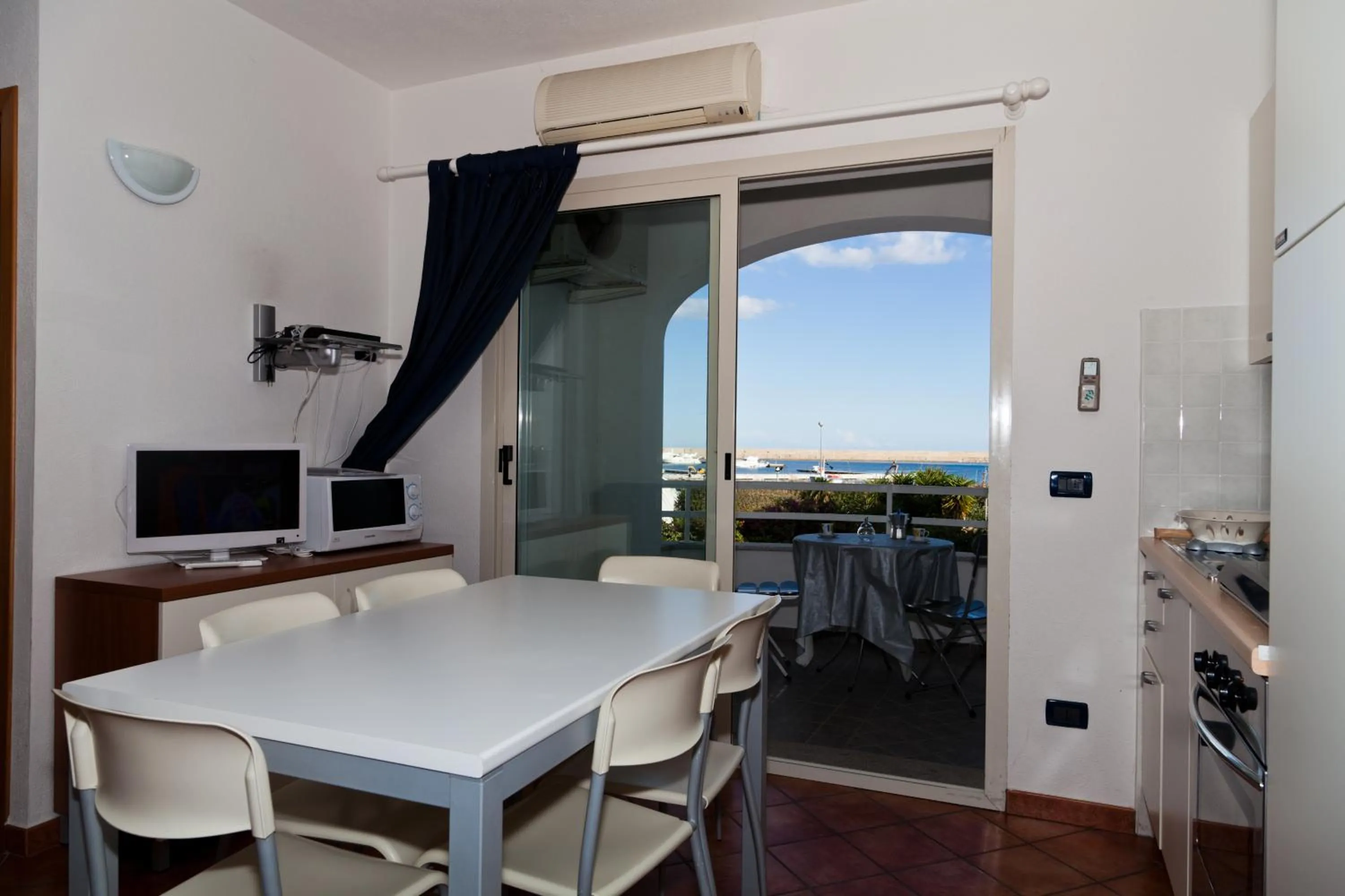 Balcony/Terrace in Abitare in Vacanza