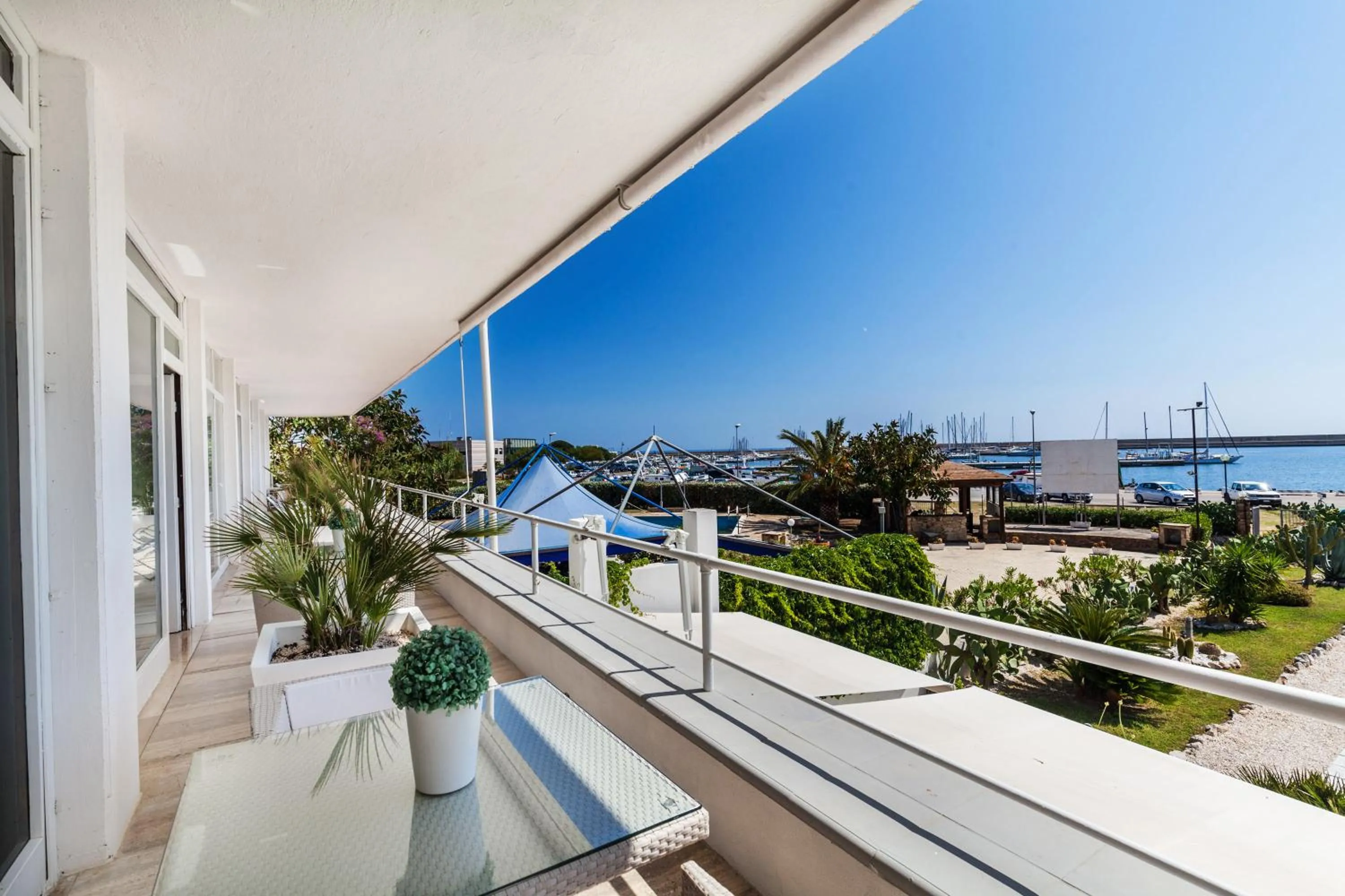 Balcony/Terrace in Abitare in Vacanza