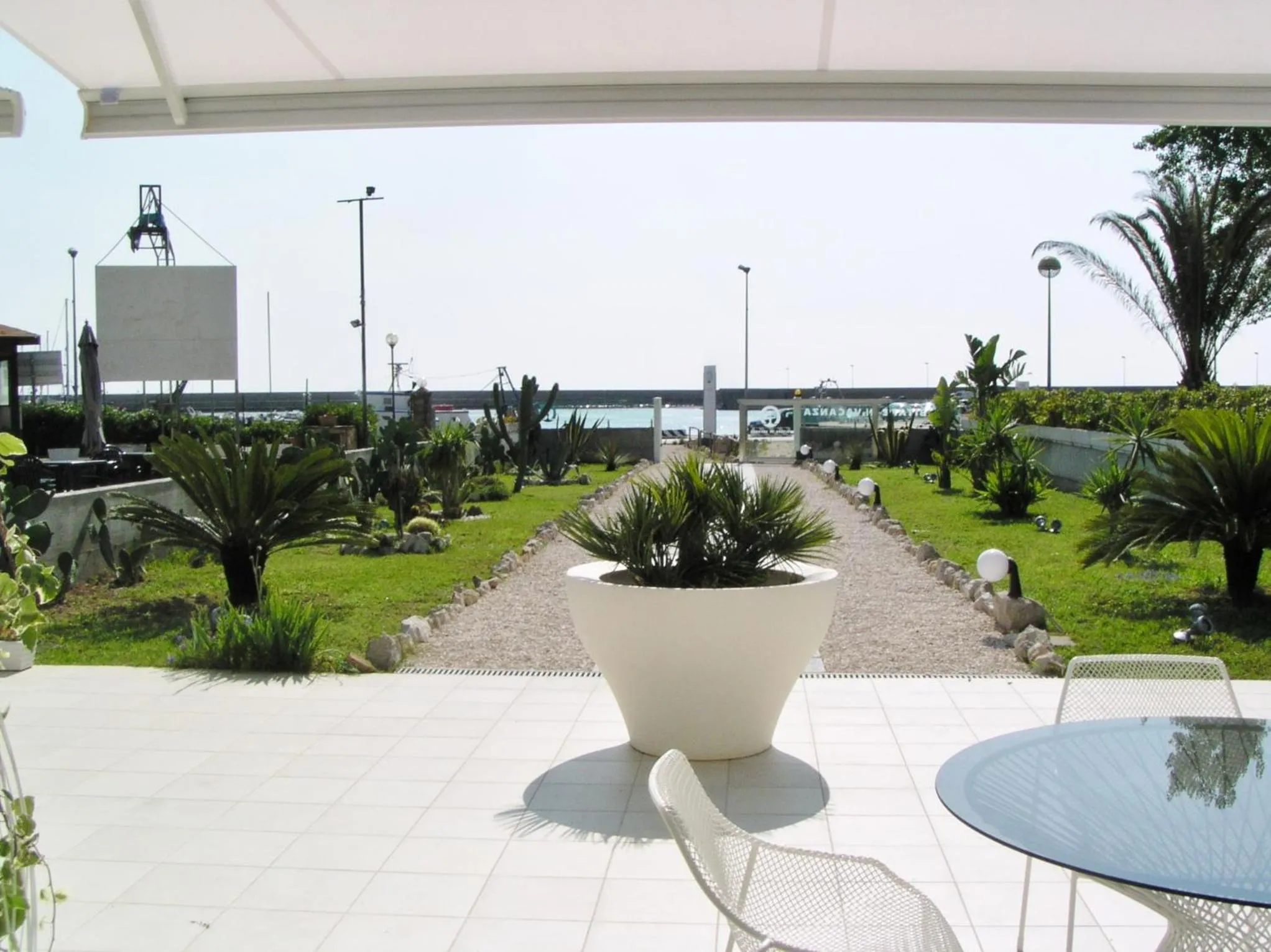 Balcony/Terrace in Abitare in Vacanza