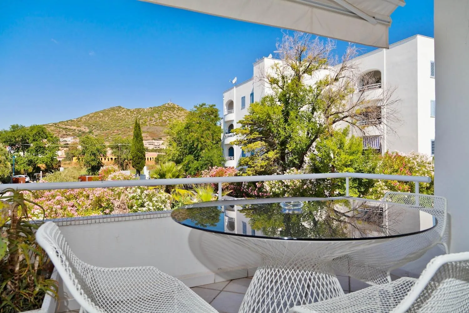 Balcony/Terrace in Abitare in Vacanza