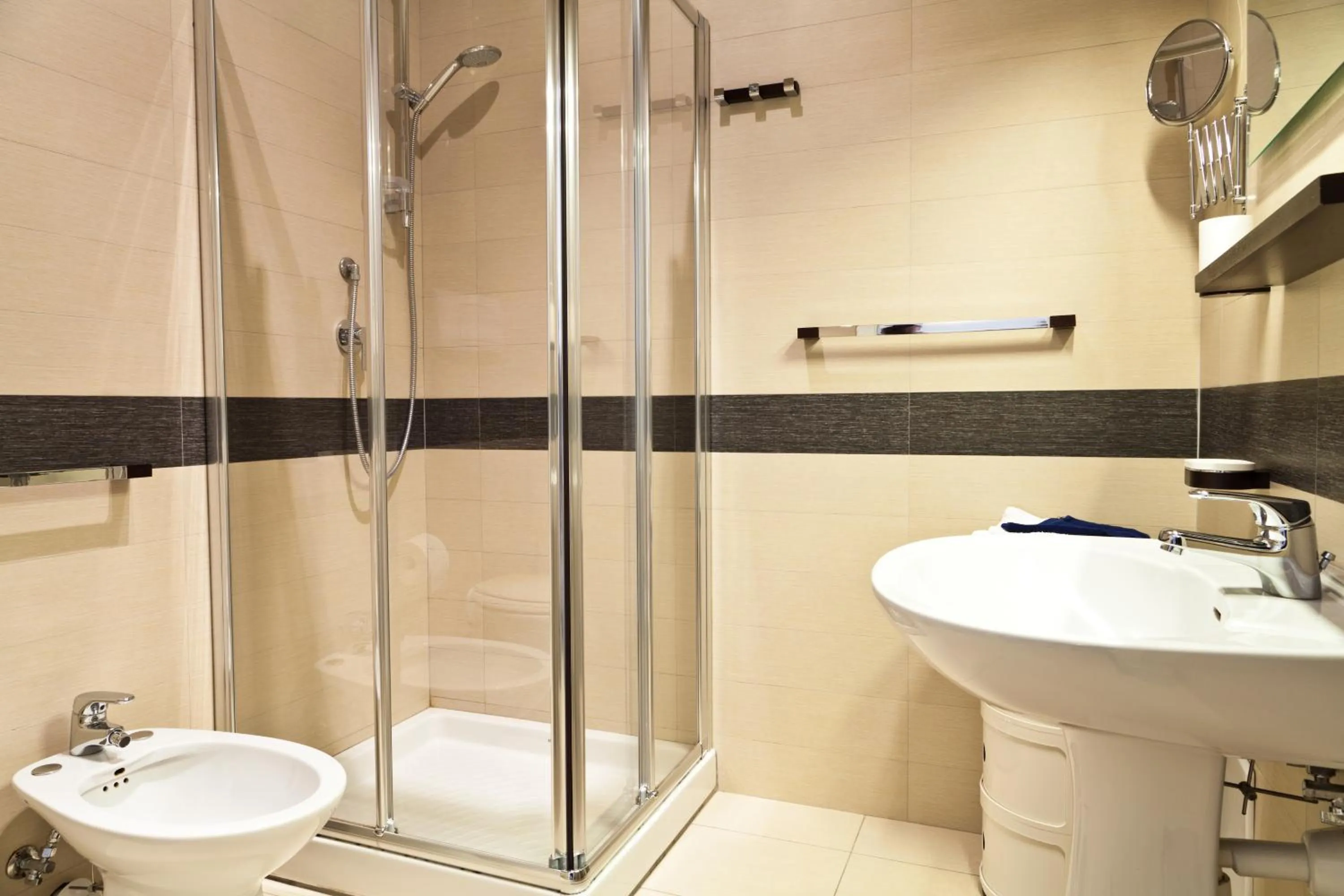 Bathroom in Abitare in Vacanza