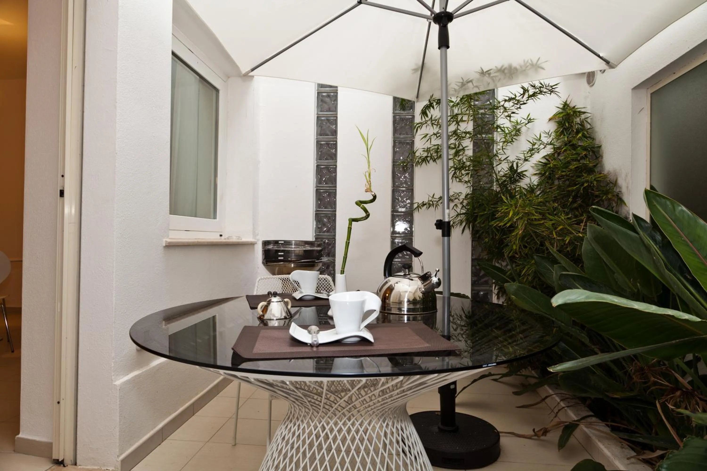 Balcony/Terrace in Abitare in Vacanza