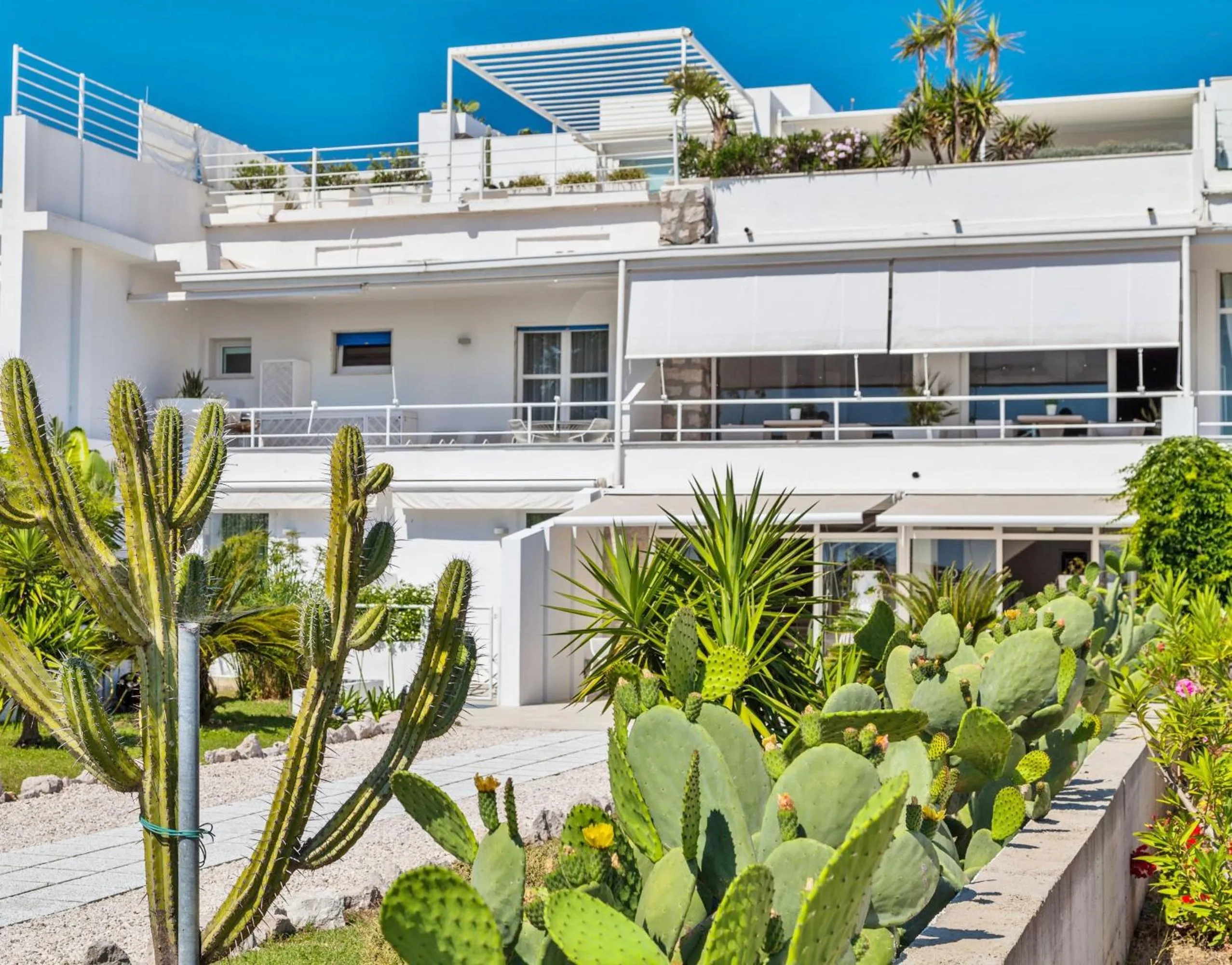 Property building in Abitare in Vacanza