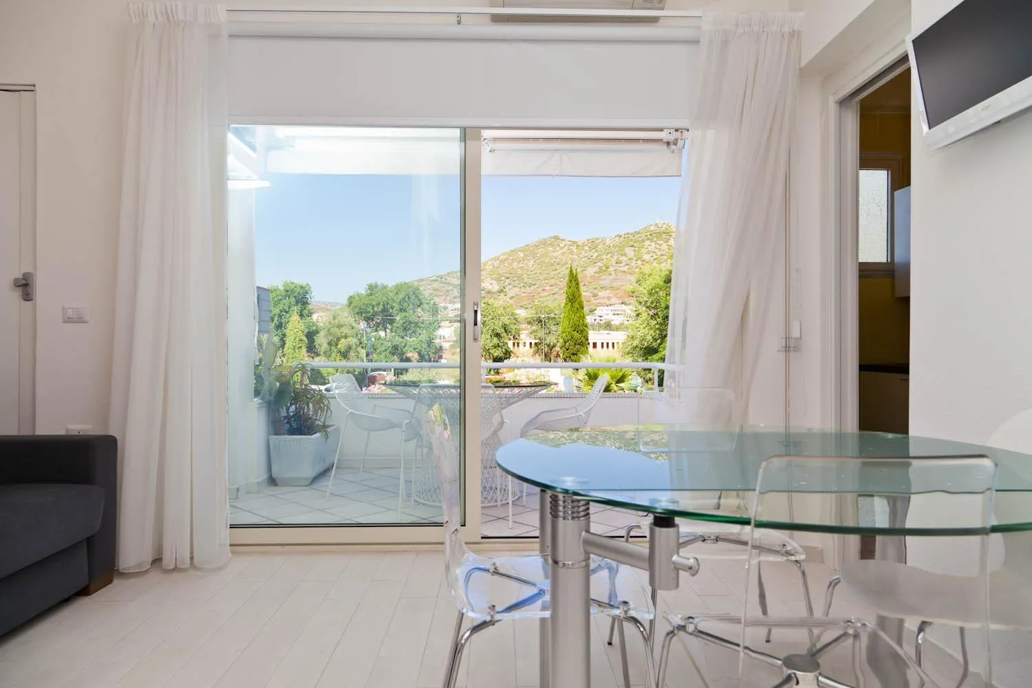 TV and multimedia in Abitare in Vacanza