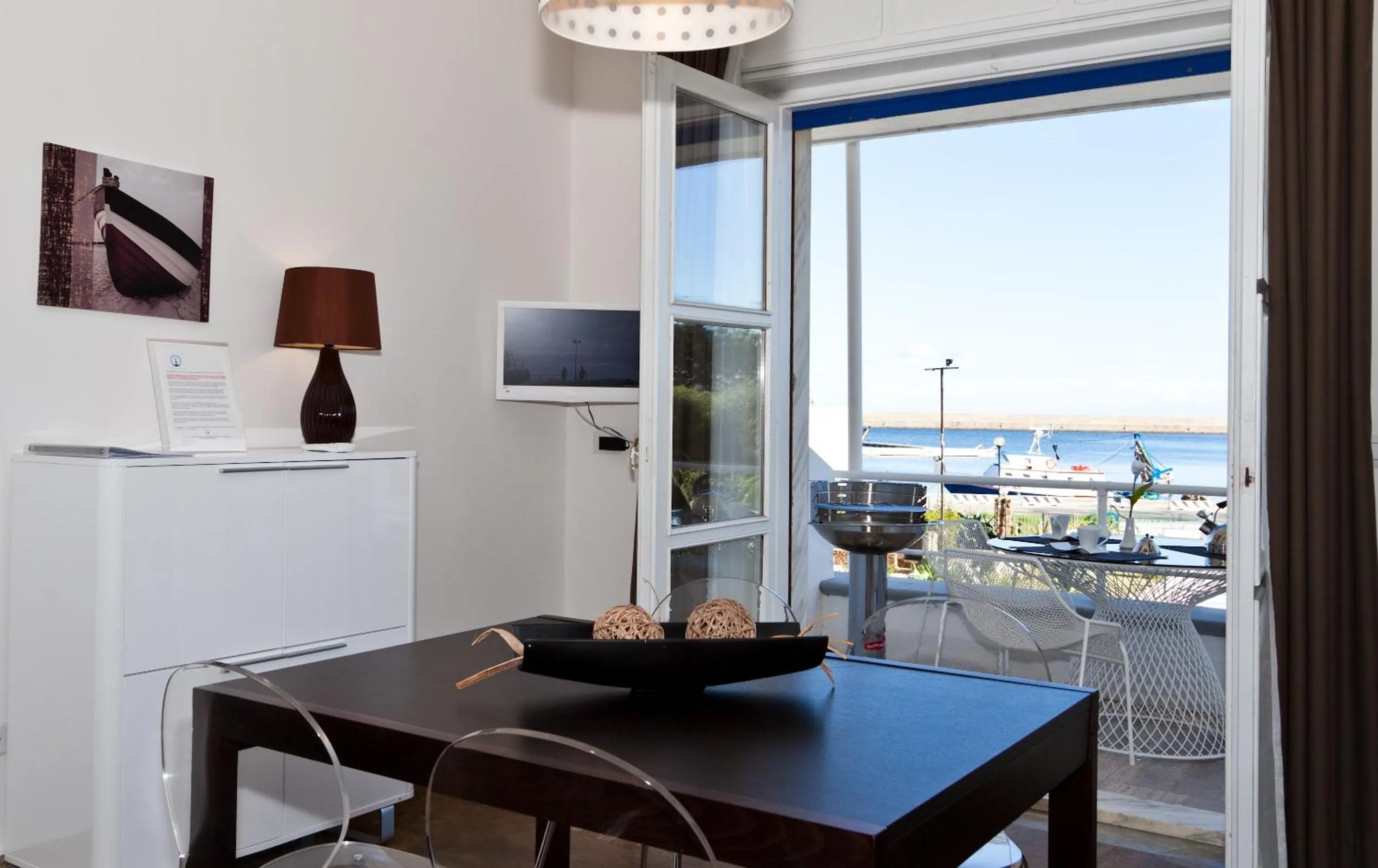 View (from property/room) in Abitare in Vacanza