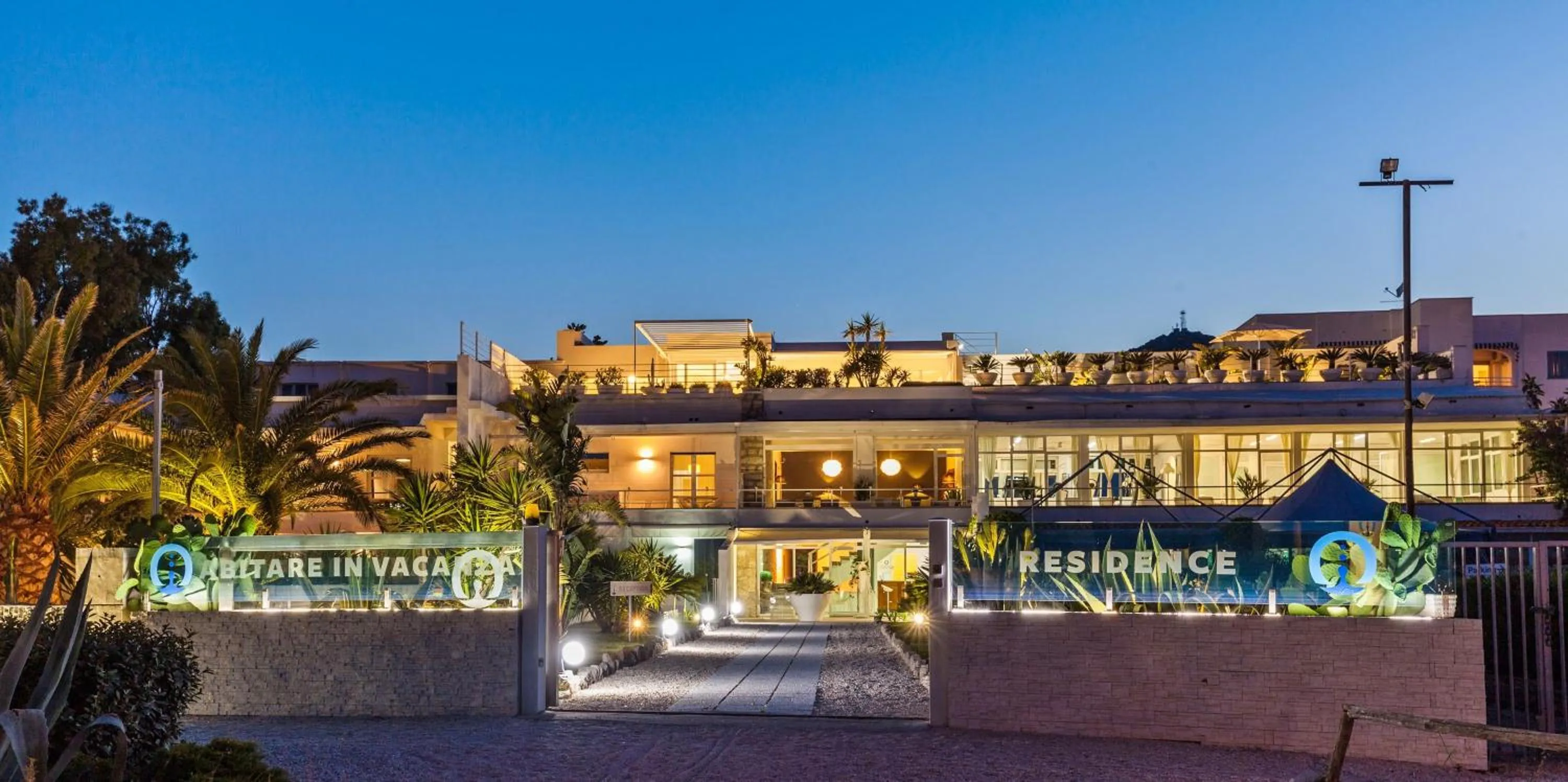 Property building in Abitare in Vacanza