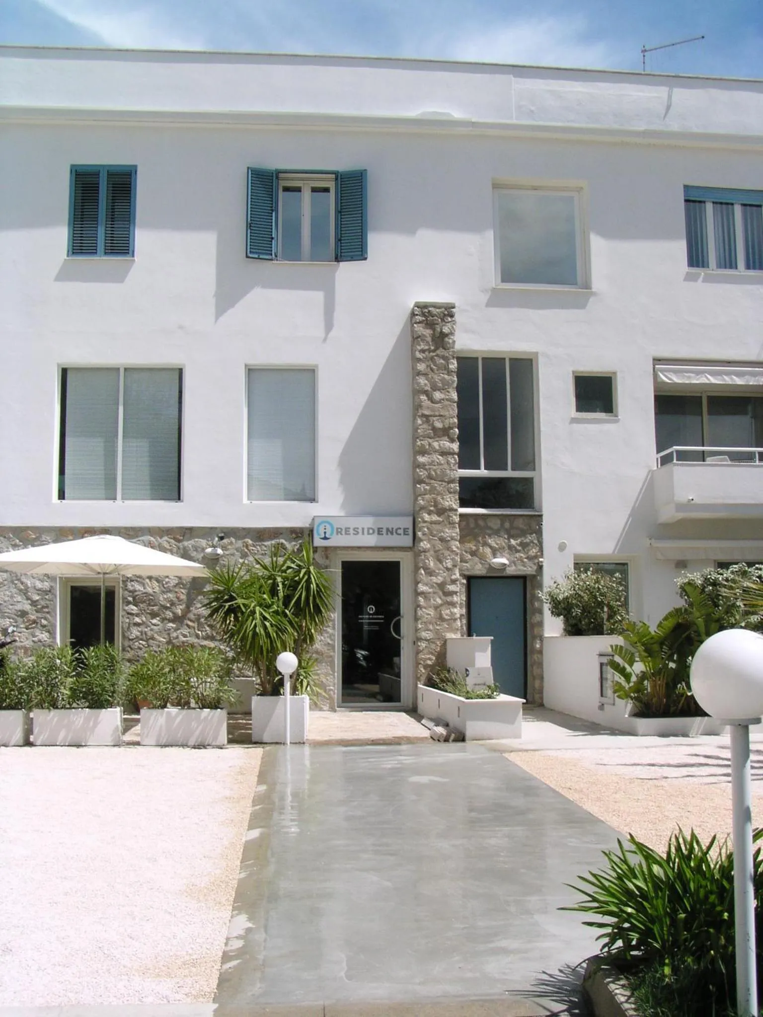 Facade/entrance in Abitare in Vacanza