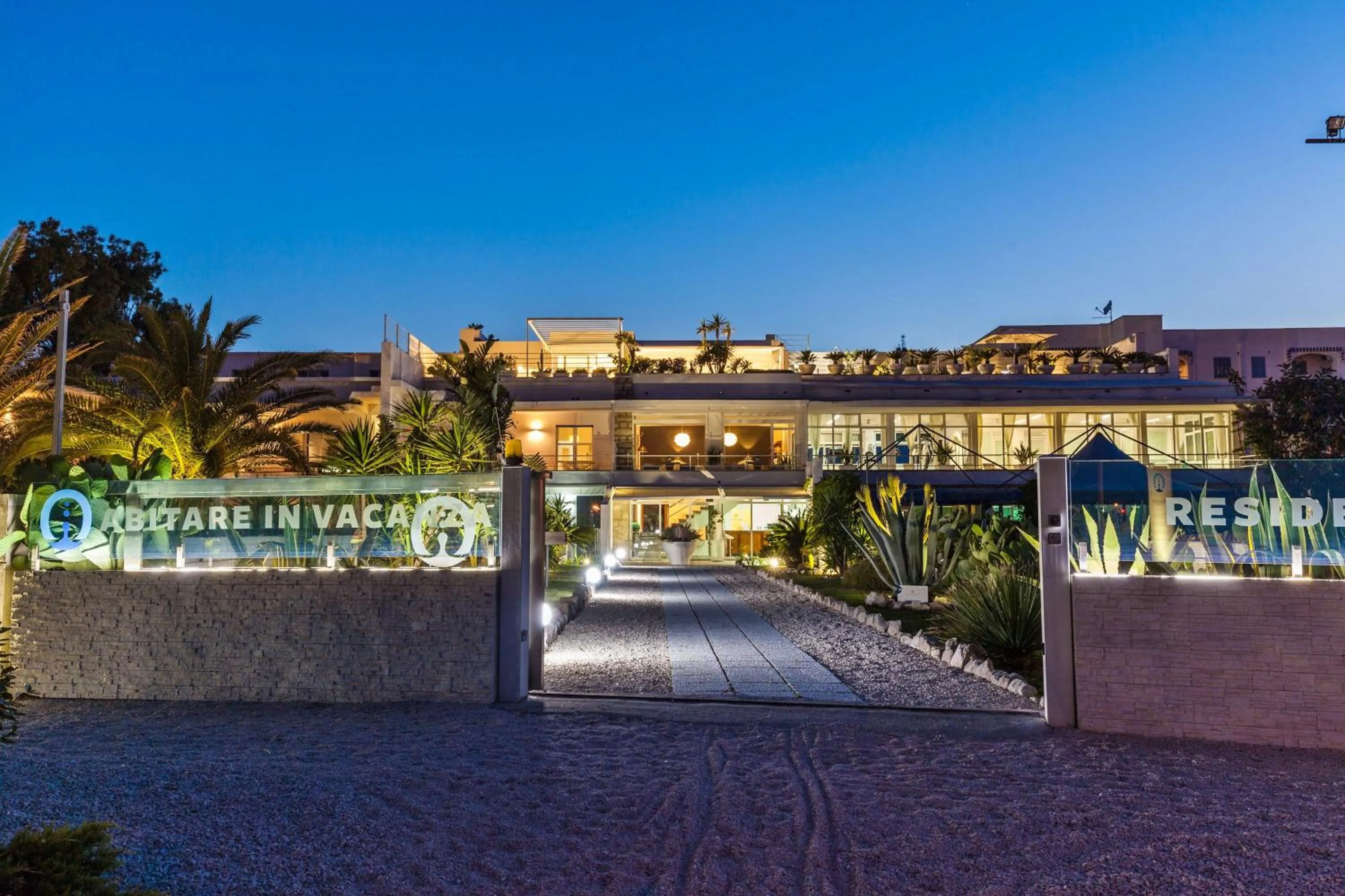 Property building in Abitare in Vacanza