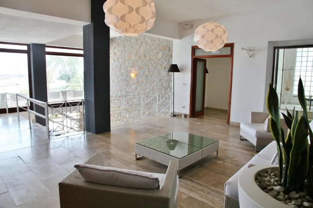 Living room in Abitare in Vacanza