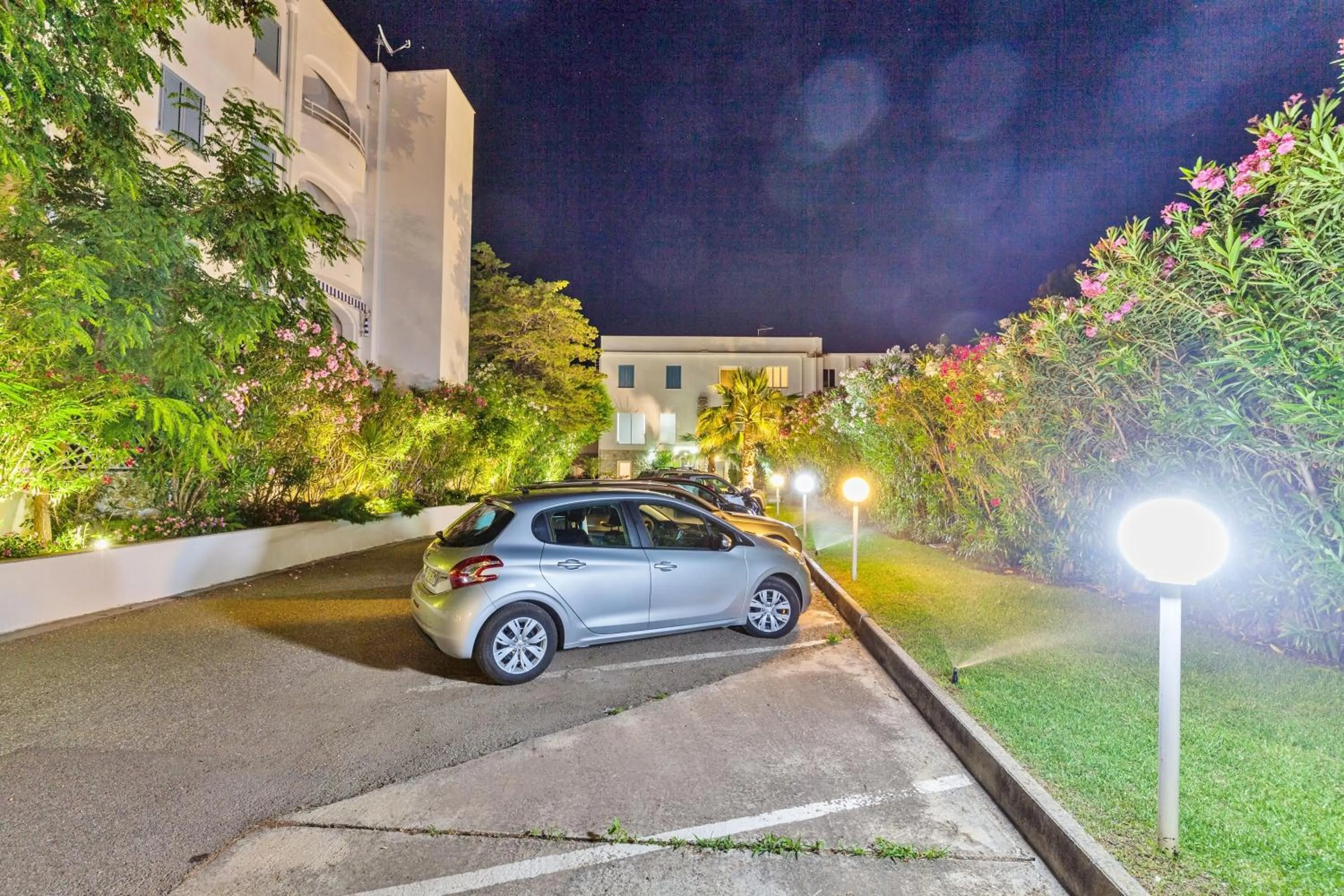 Night in Abitare in Vacanza