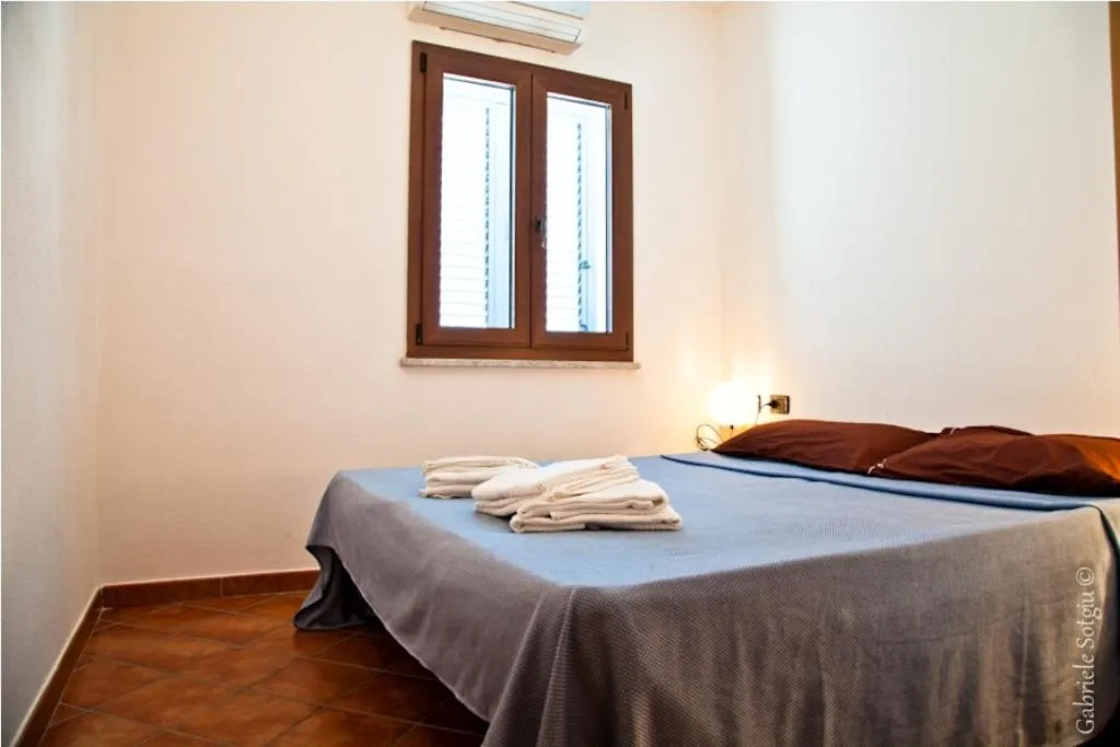 Bedroom, Bed in Abitare in Vacanza