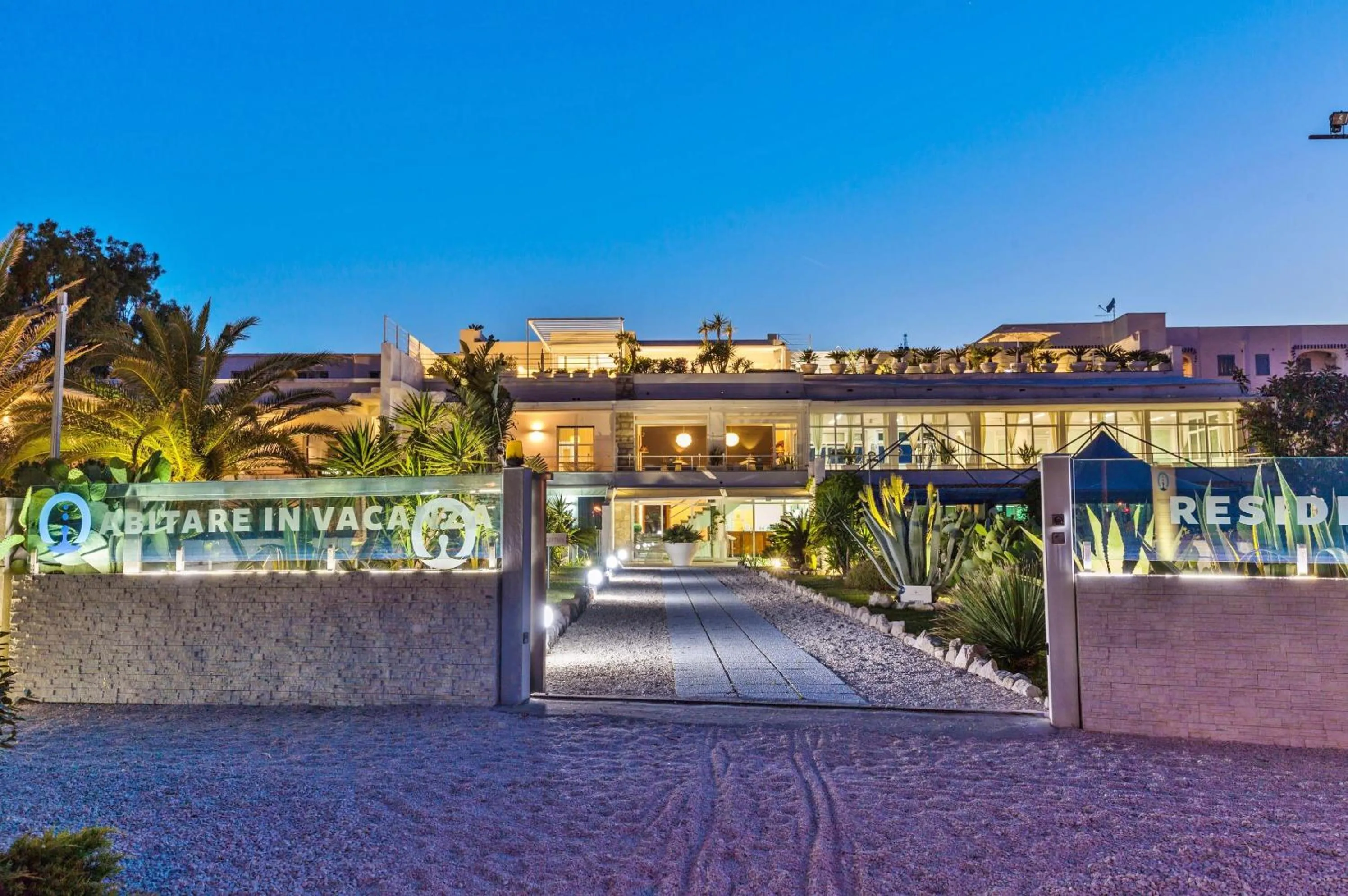 Property building in Abitare in Vacanza