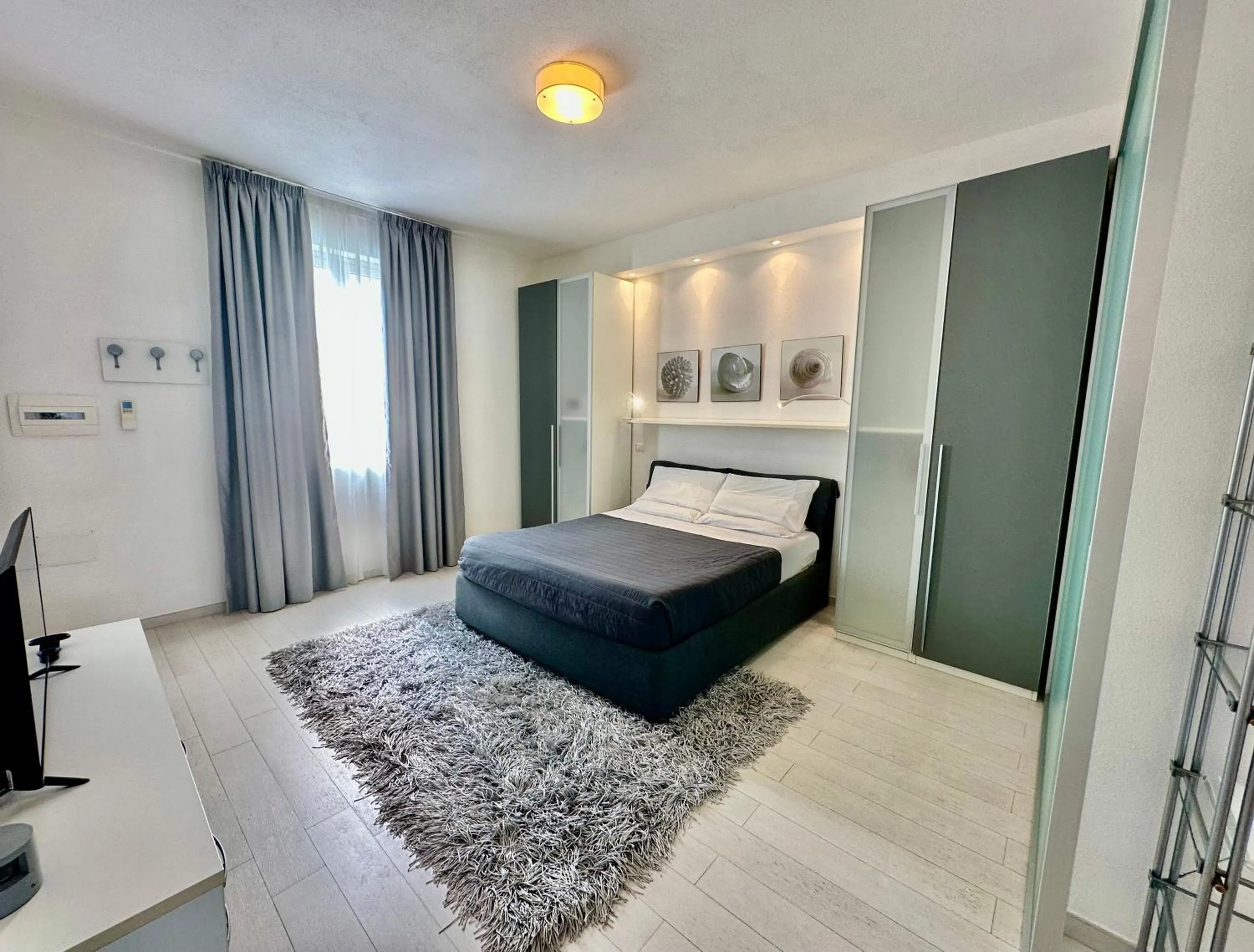 Bedroom, Bed in Abitare in Vacanza