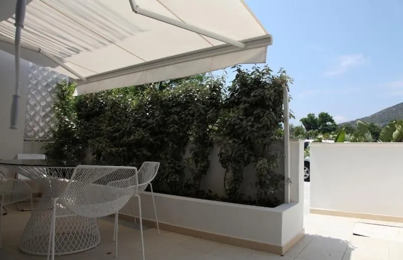 Balcony/Terrace in Abitare in Vacanza