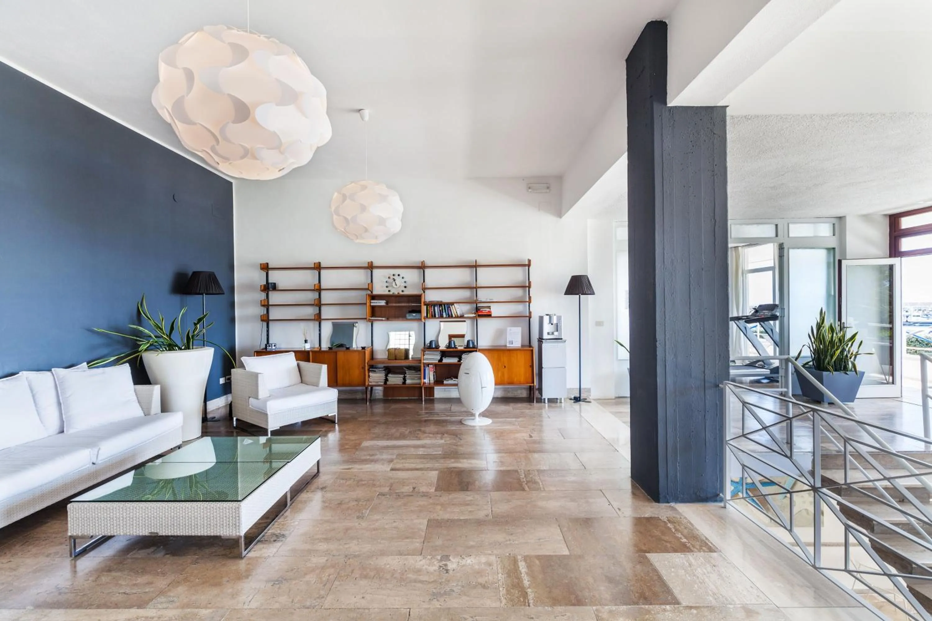 Area and facilities in Abitare in Vacanza