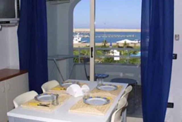 View (from property/room), Bed in Abitare in Vacanza