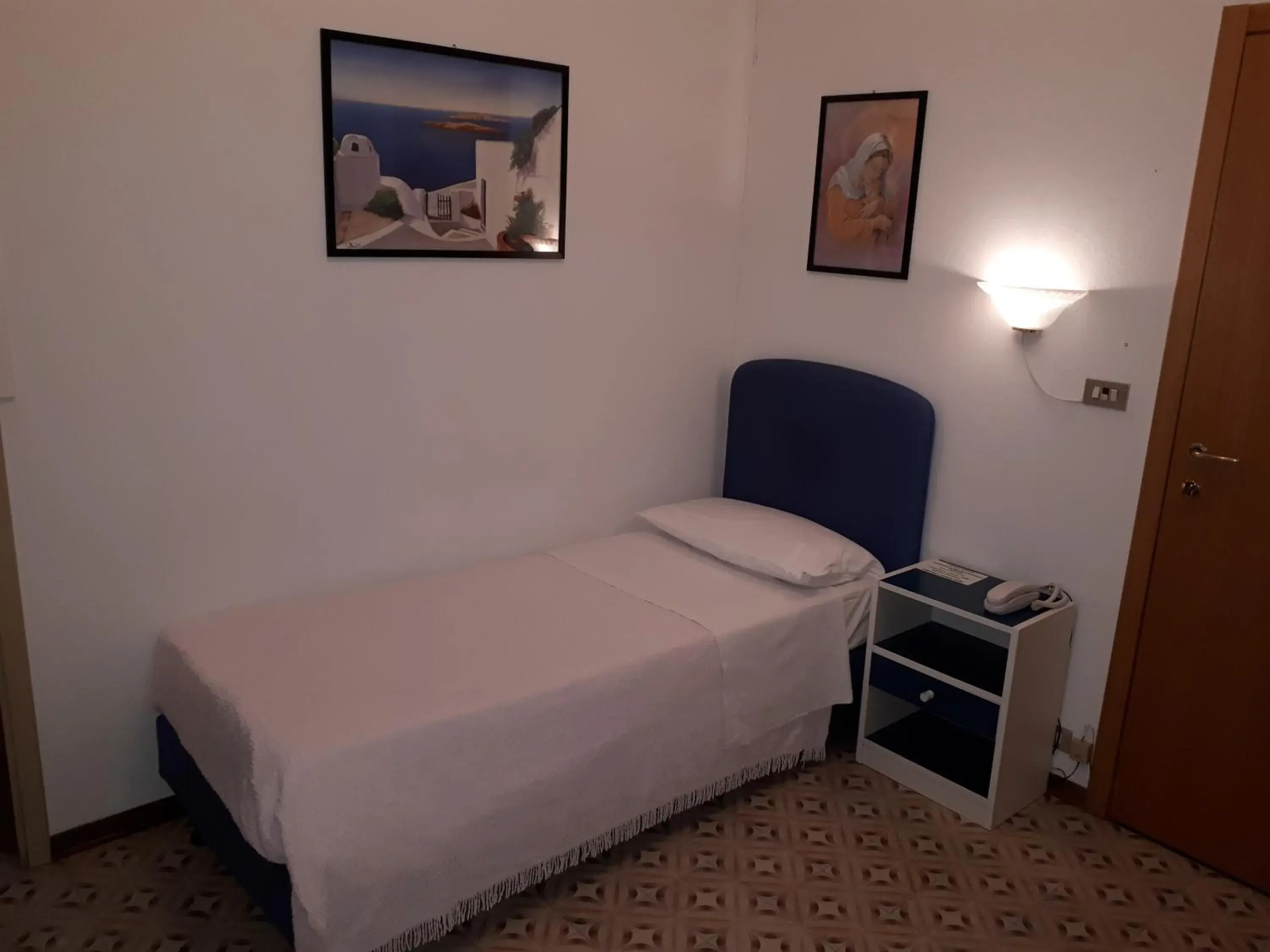 Single Room - single occupancy in Hotel Ciclamino Single Room - single occupancy in Hotel Ciclamino
