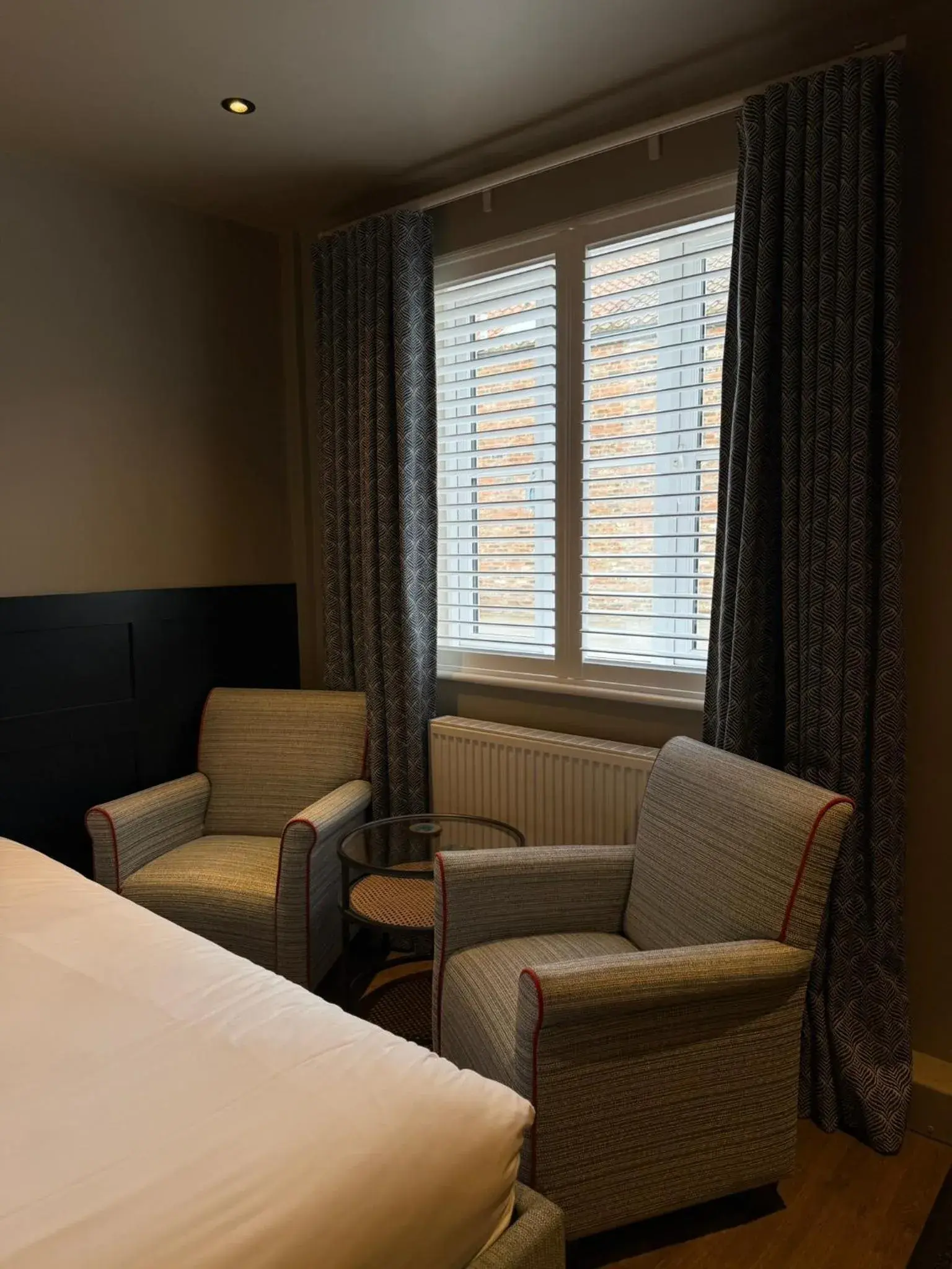 Photo of the whole room in The George Hotel Easingwold Photo of the whole room in The George Hotel Easingwold