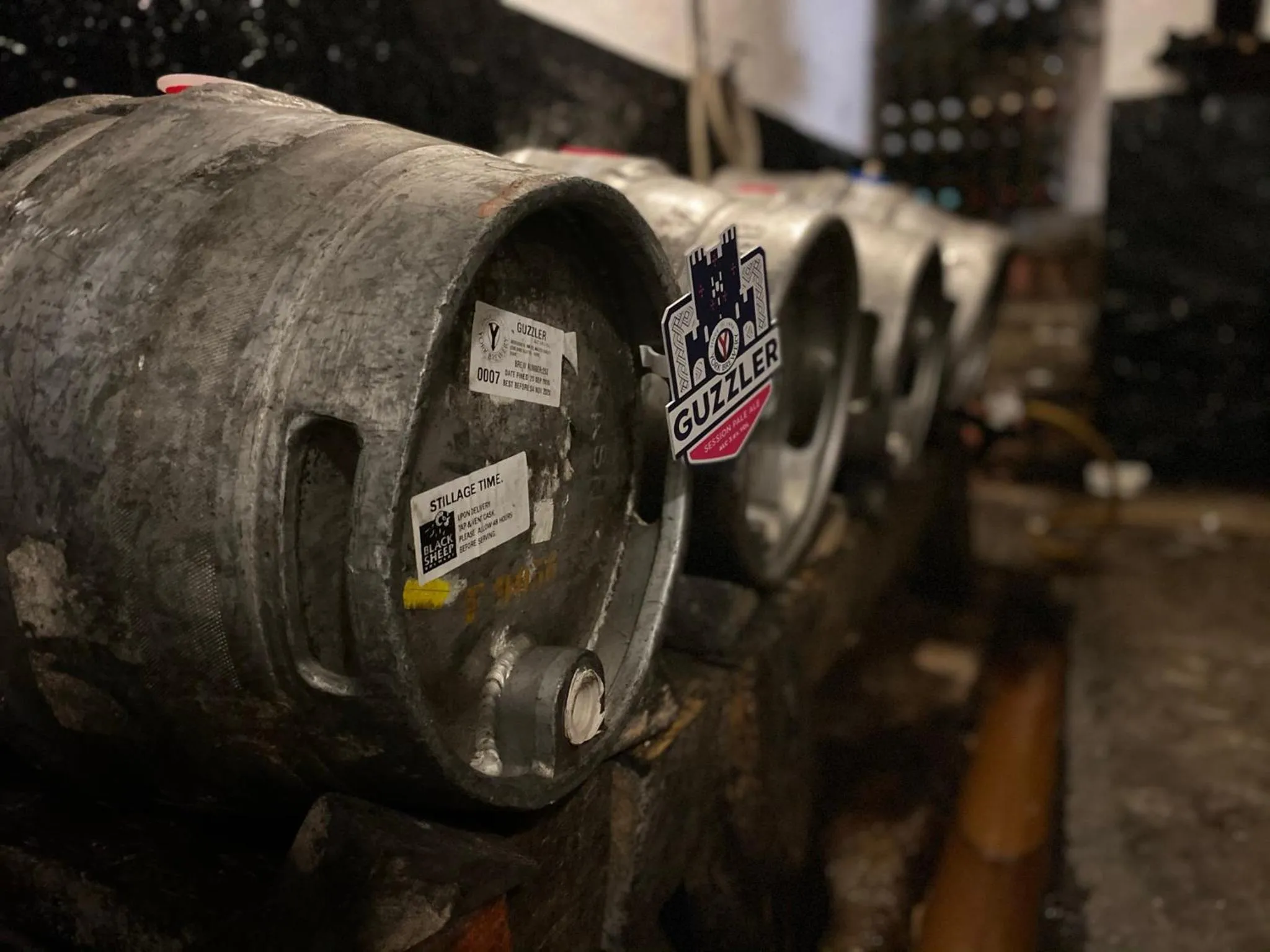 Property building in The George Hotel Easingwold